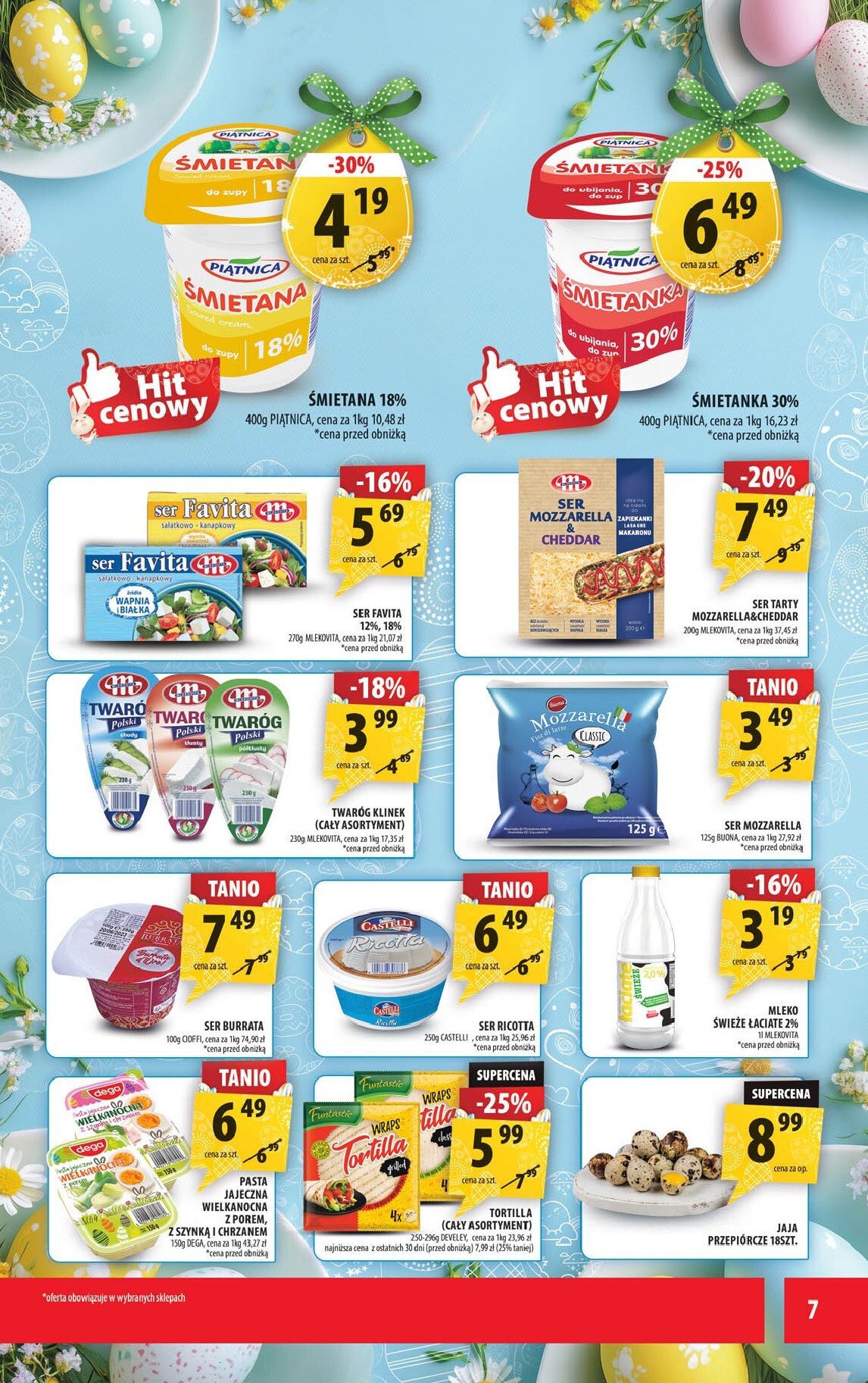 arhelan - Gazetka Arhelan - ważna od 27.03.2026 do 05.04.2026 - page: 7