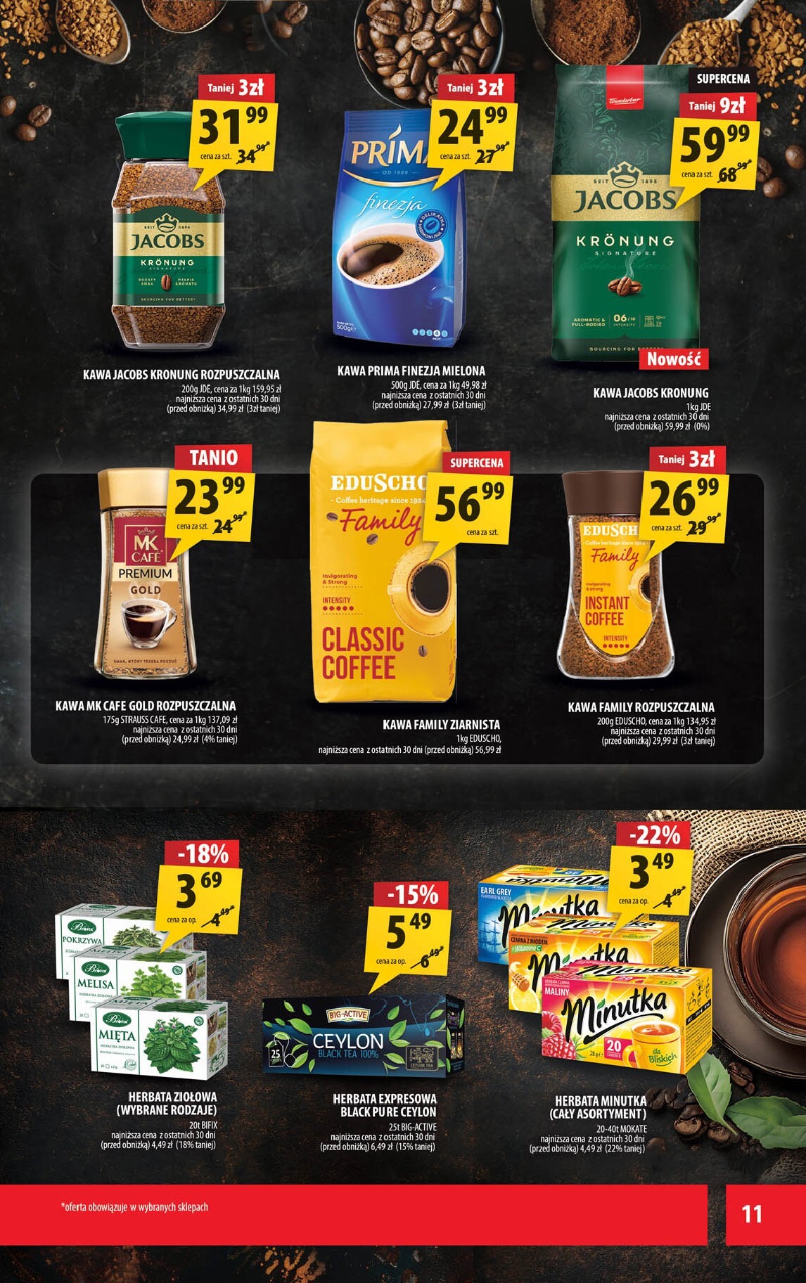 arhelan - Aktualna gazetka Arhelan ważna od 08.04.2026 do 19.04.2026 - page: 11