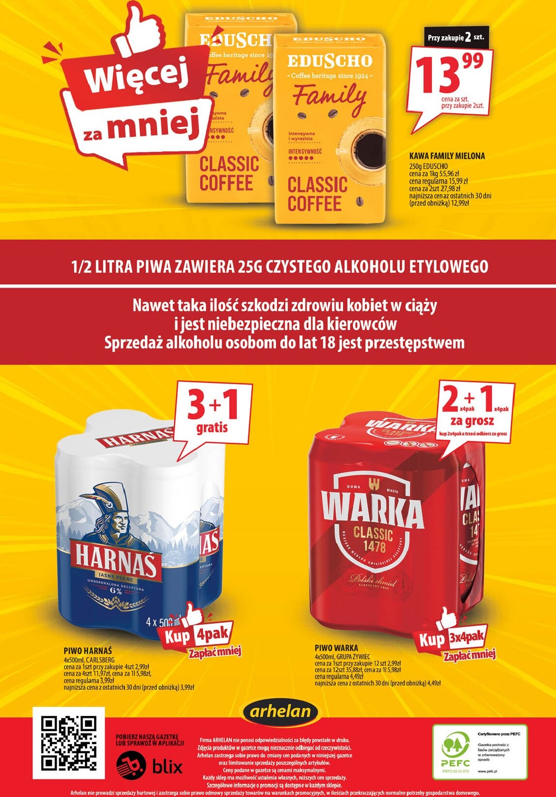 arhelan - Aktualna gazetka Arhelan ważna od 08.04.2026 do 19.04.2026 - page: 20