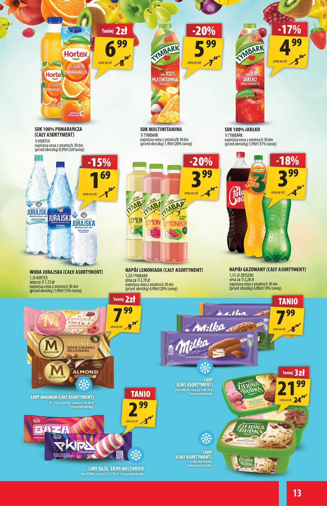 arhelan - Aktualna gazetka Arhelan ważna od 08.04.2026 do 19.04.2026 - page: 13