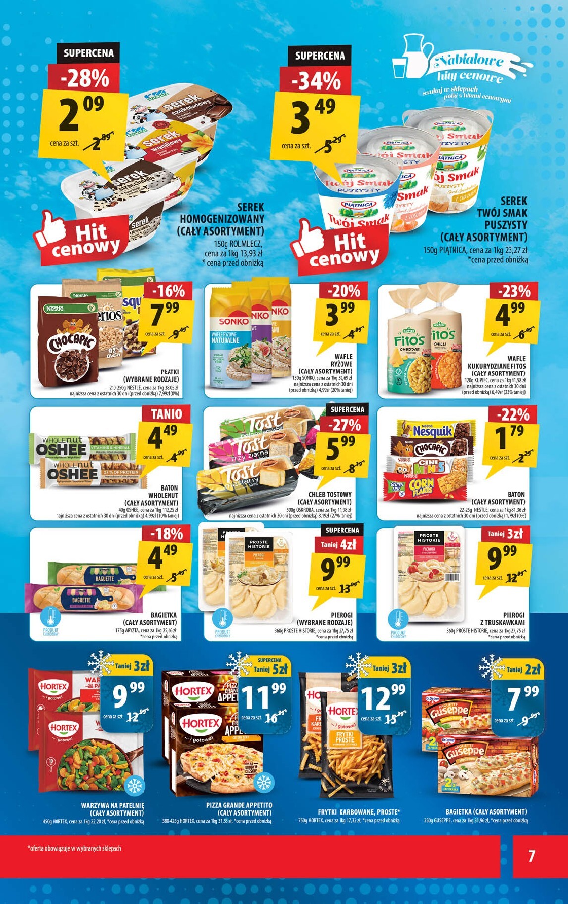 arhelan - Aktualna gazetka Arhelan ważna od 08.04.2026 do 19.04.2026 - page: 7