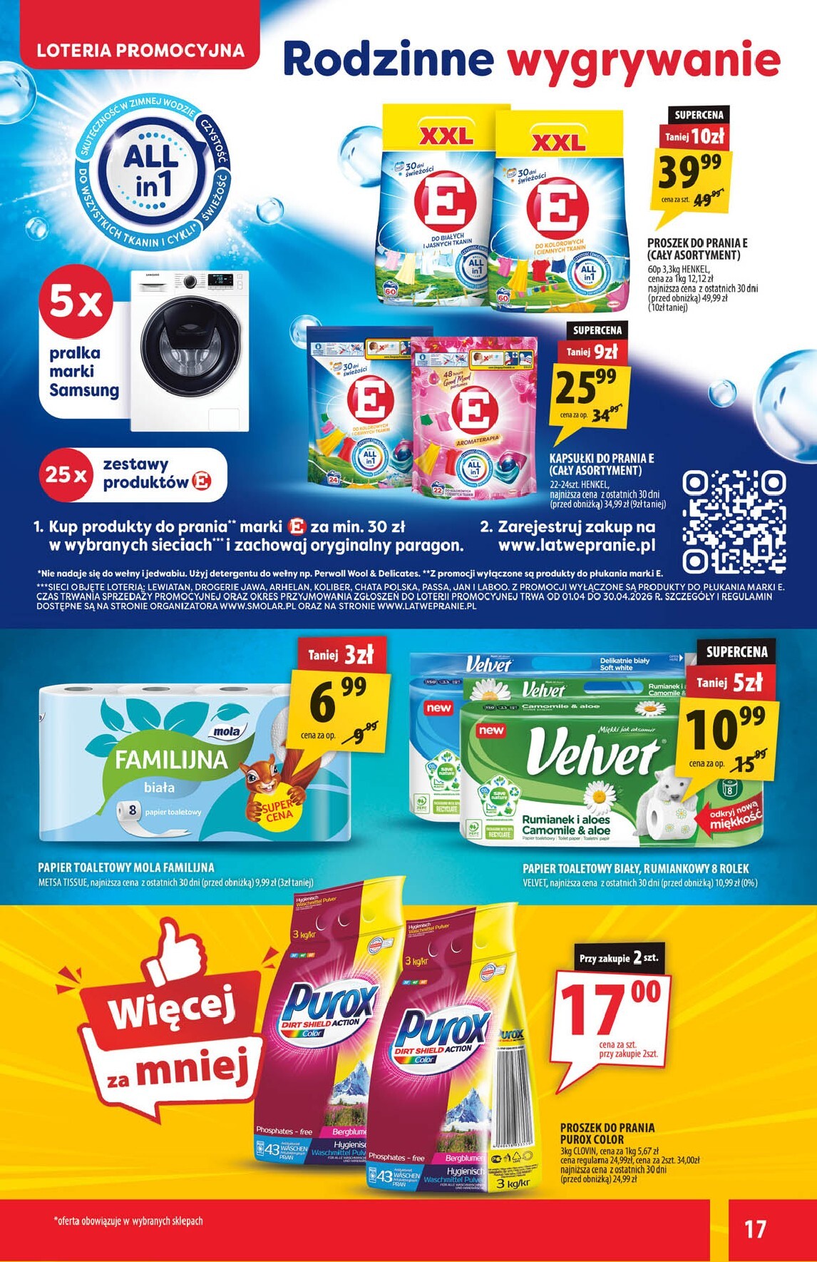 arhelan - Aktualna gazetka Arhelan ważna od 08.04.2026 do 19.04.2026 - page: 17