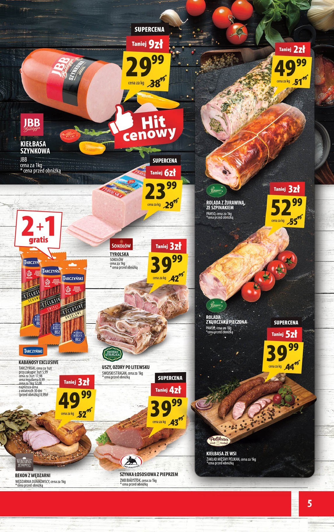 arhelan - Aktualna gazetka Arhelan ważna od 08.04.2026 do 19.04.2026 - page: 5