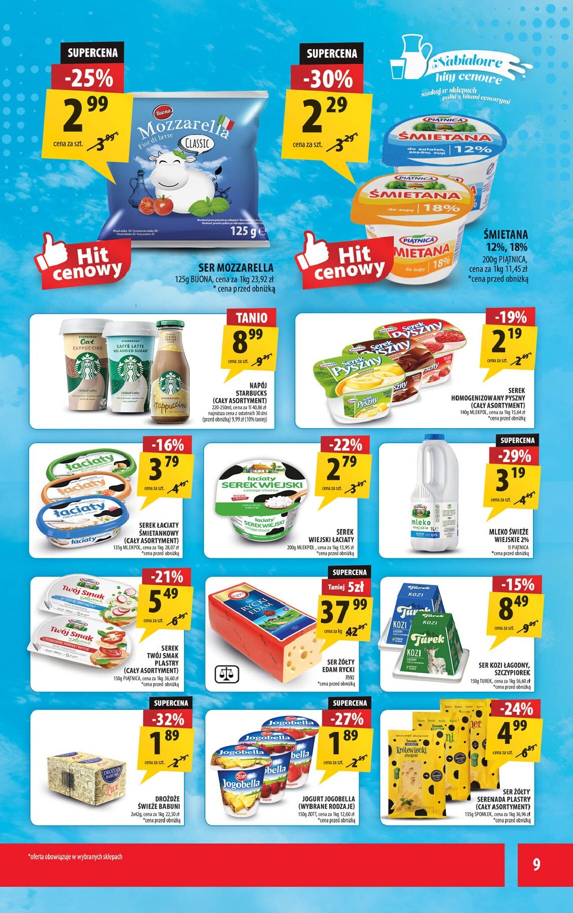 arhelan - Nowa gazetka Arhelan ważna od 24.04.2026 do 03.05.2026 - page: 9