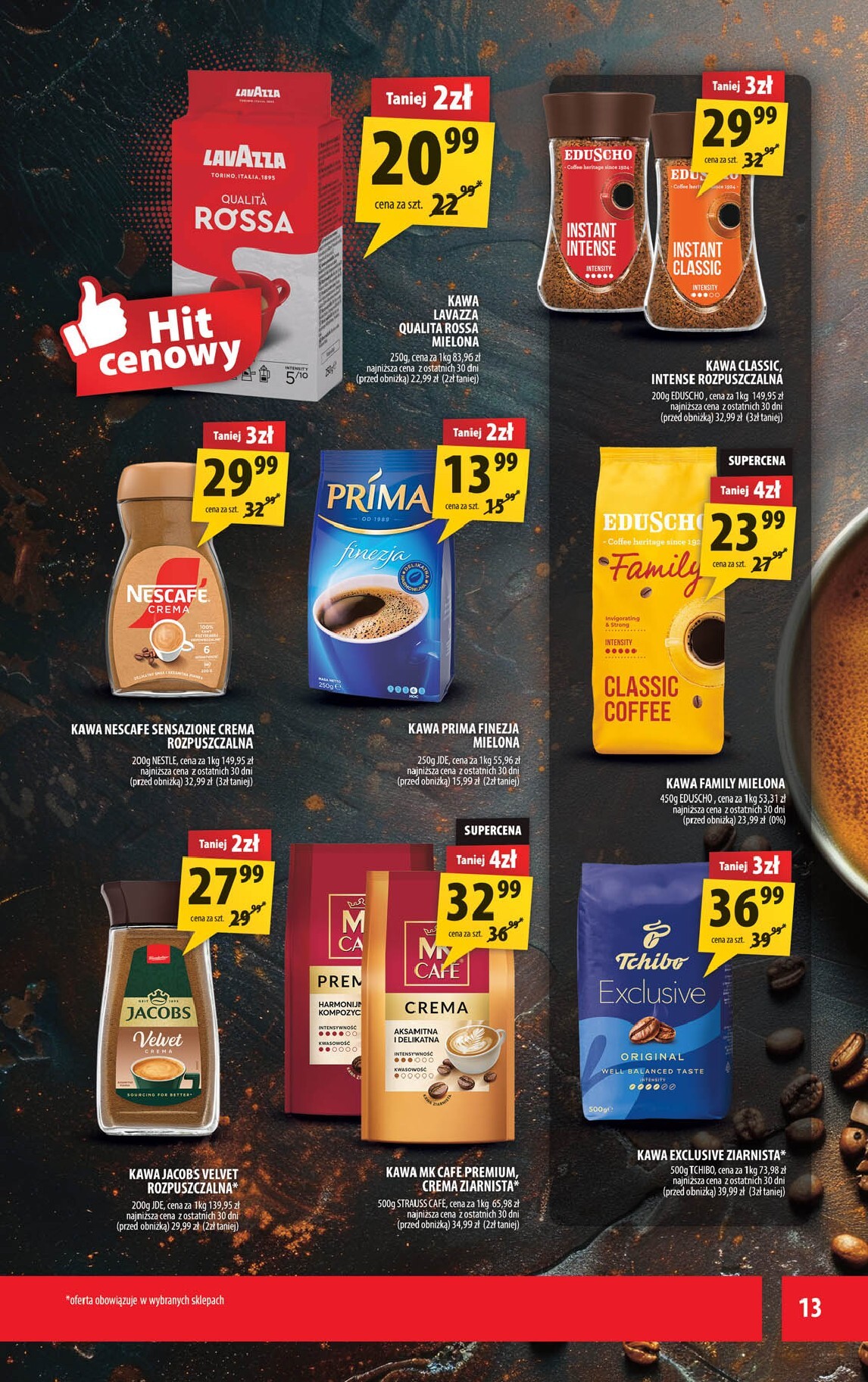 arhelan - Nowa gazetka Arhelan ważna od 24.04.2026 do 03.05.2026 - page: 13