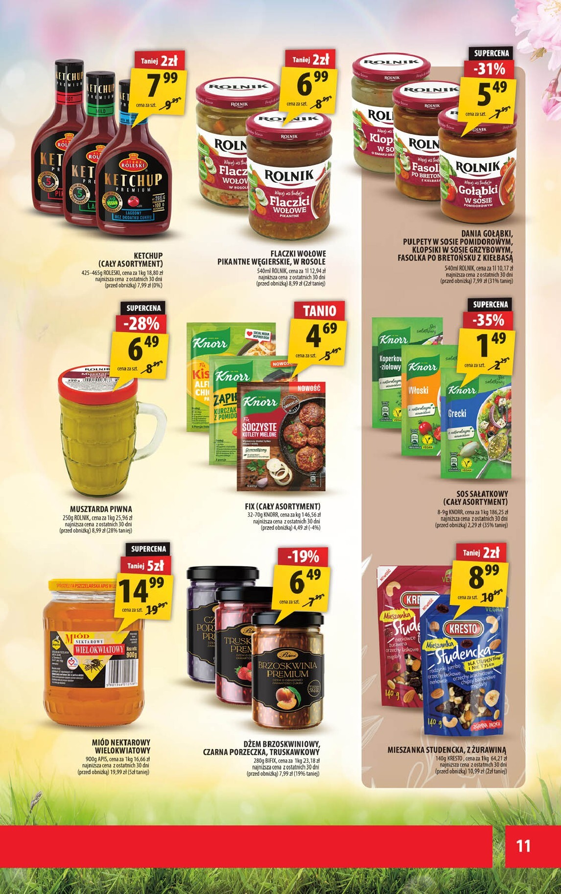 arhelan - Nowa gazetka Arhelan ważna od 24.04.2026 do 03.05.2026 - page: 11