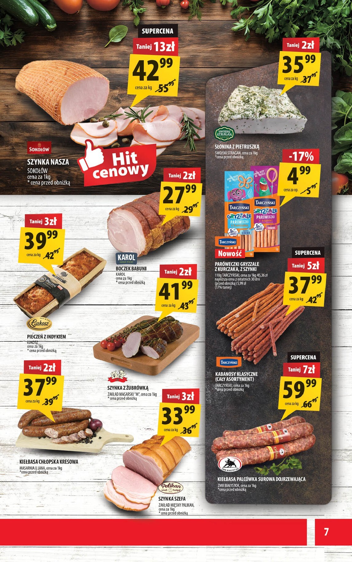 arhelan - Nowa gazetka Arhelan ważna od 24.04.2026 do 03.05.2026 - page: 7