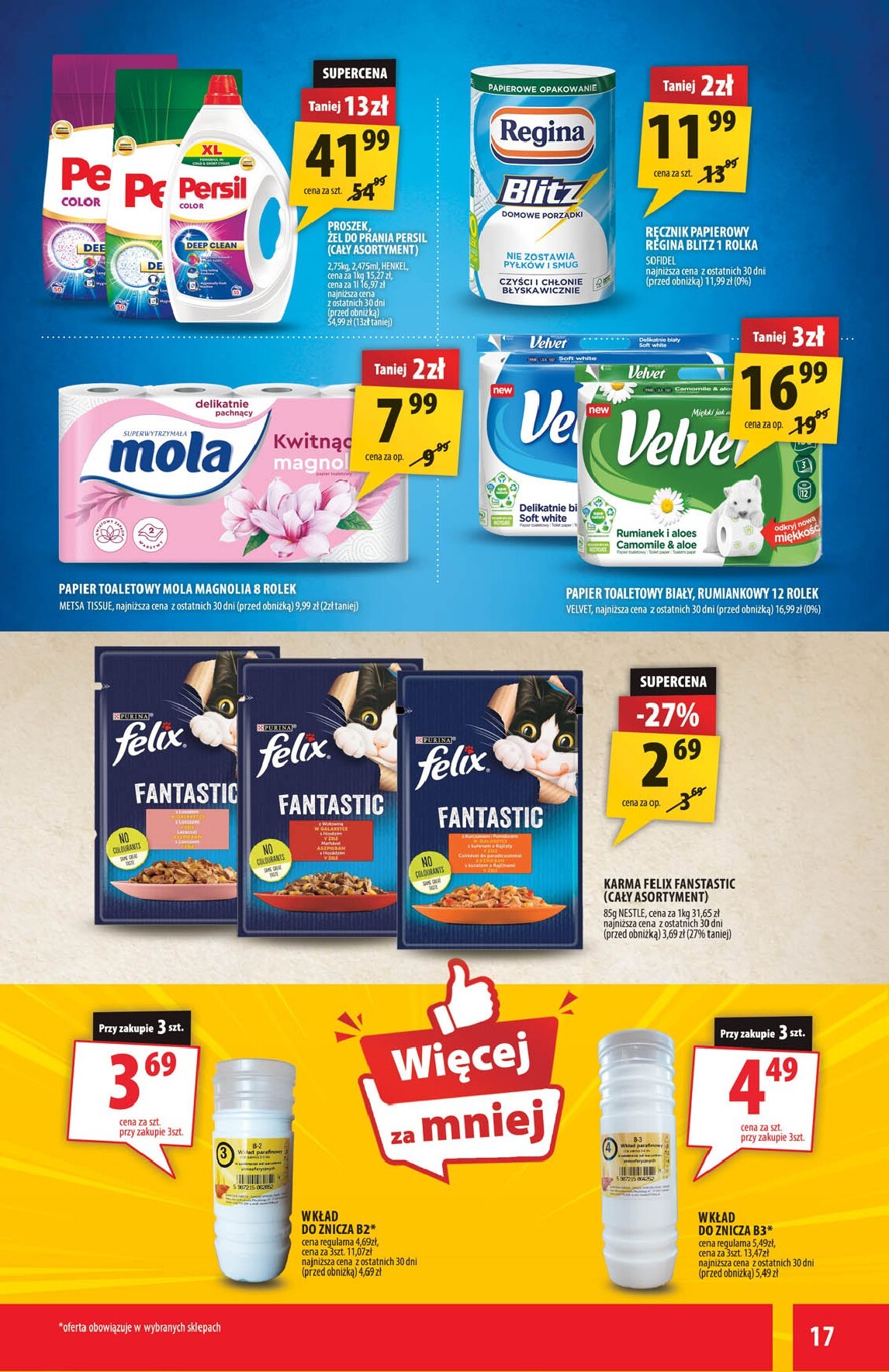 arhelan - Nowa gazetka Arhelan ważna od 24.04.2026 do 03.05.2026 - page: 17