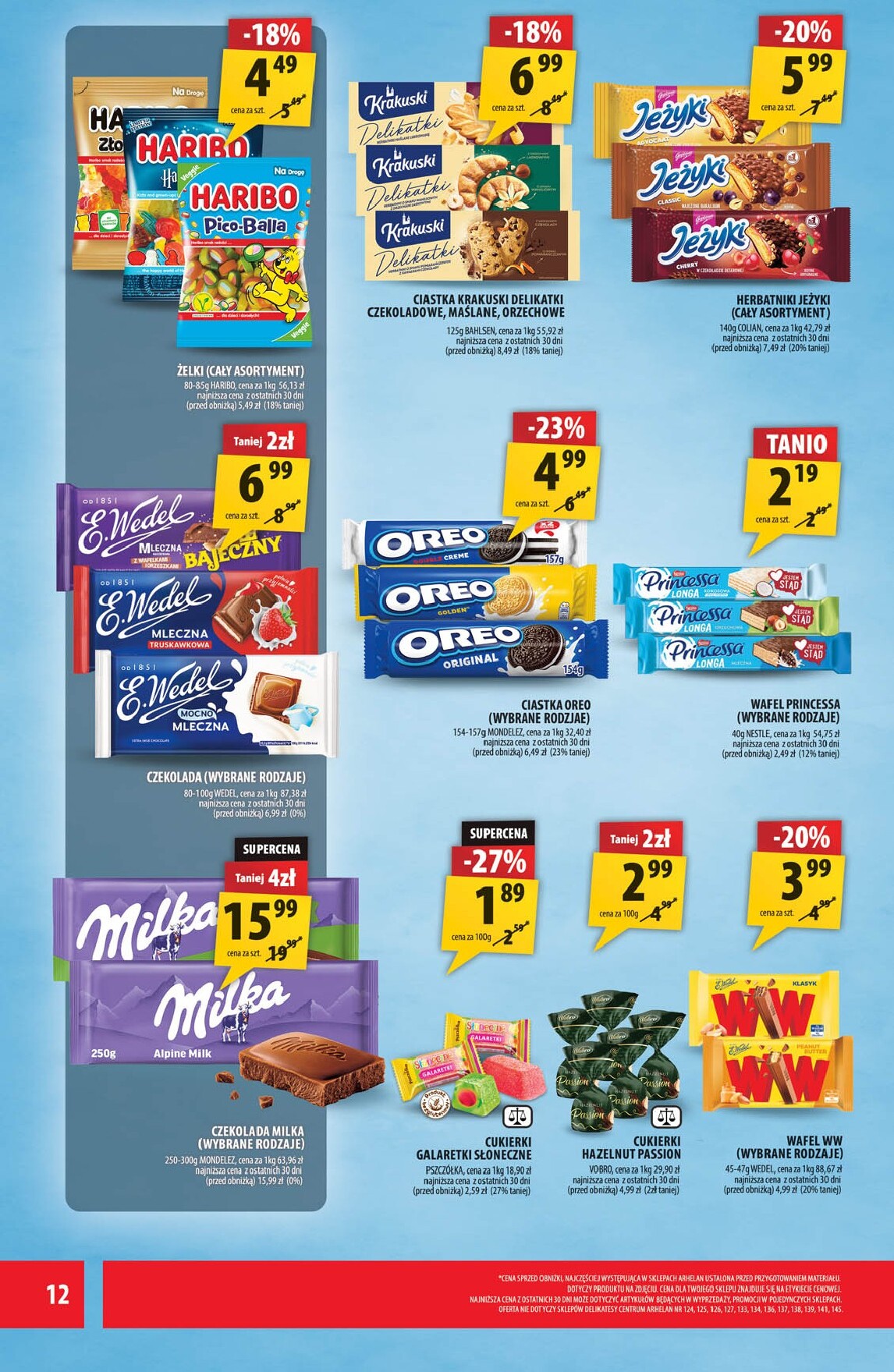 arhelan - Nowa gazetka Arhelan ważna od 24.04.2026 do 03.05.2026 - page: 12