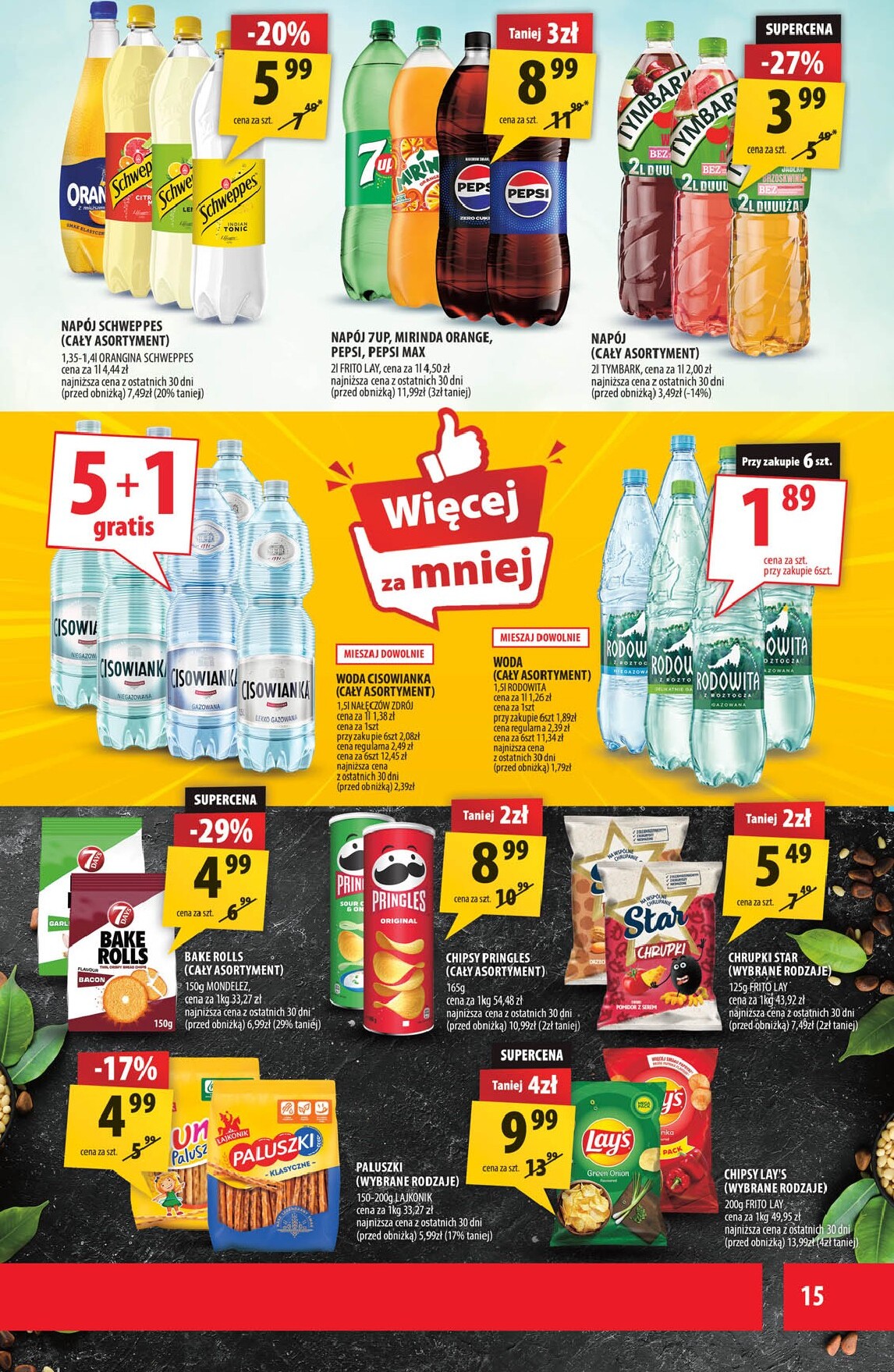 arhelan - Nowa gazetka Arhelan ważna od 24.04.2026 do 03.05.2026 - page: 15