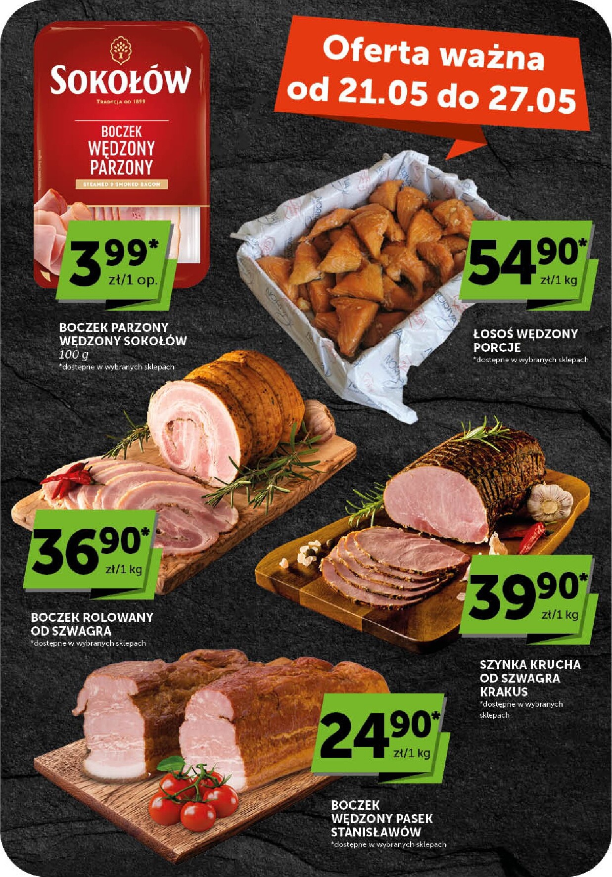 euro-sklep - Nowa gazetka Euro Sklep - Supermarket ważna od 21.05.2026 do 27.05.2026 - page: 14