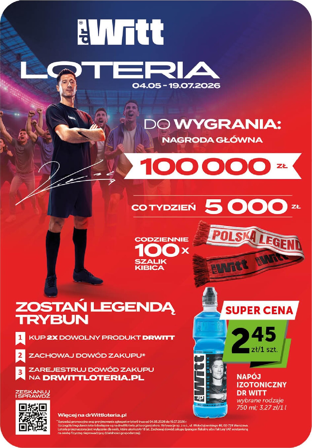 euro-sklep - Nowa gazetka Euro Sklep - Market ważna od 21.05.2026 do 27.05.2026 - page: 17