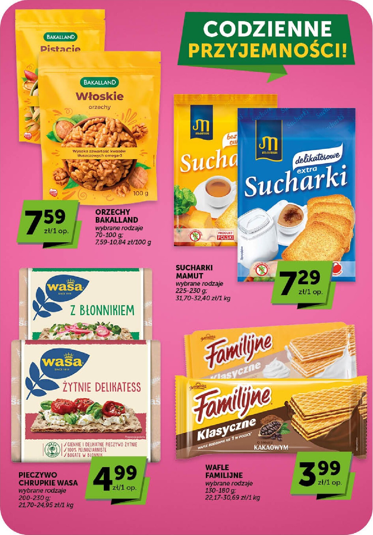 euro-sklep - Nowa gazetka Euro Sklep - Supermarket ważna od 28.05.2026 do 10.06.2026 - page: 33