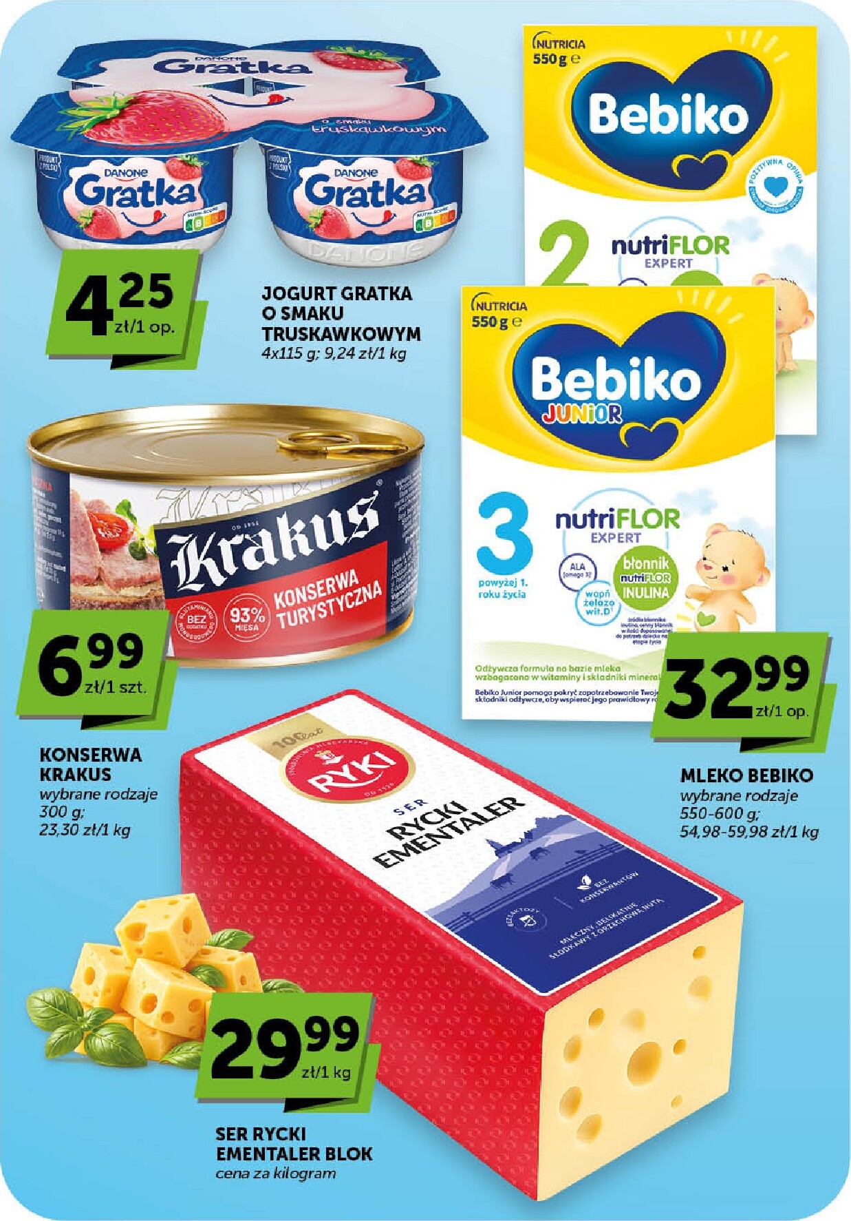 euro-sklep - Nowa gazetka Euro Sklep - Supermarket ważna od 28.05.2026 do 10.06.2026 - page: 29