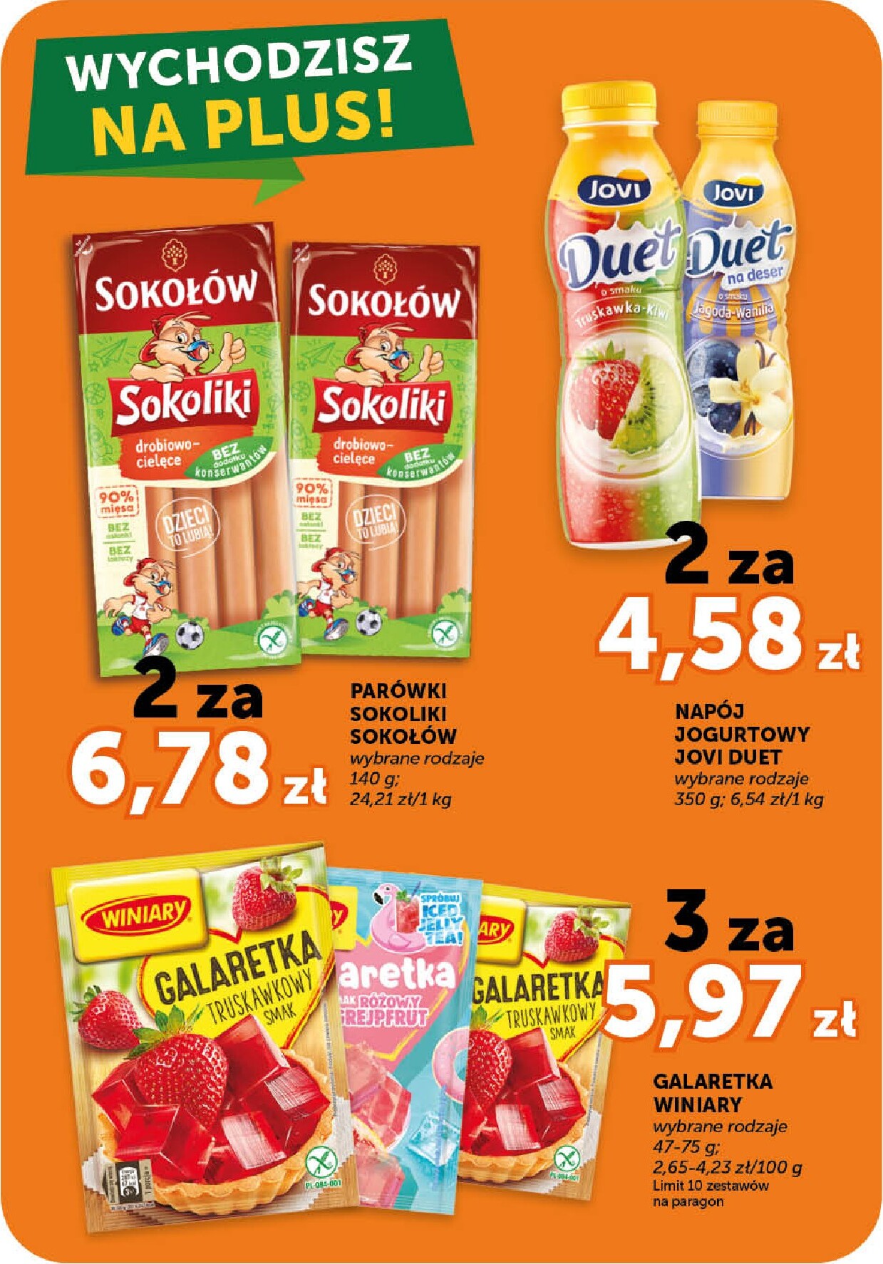 euro-sklep - Nowa gazetka Euro Sklep - Supermarket ważna od 28.05.2026 do 10.06.2026 - page: 17