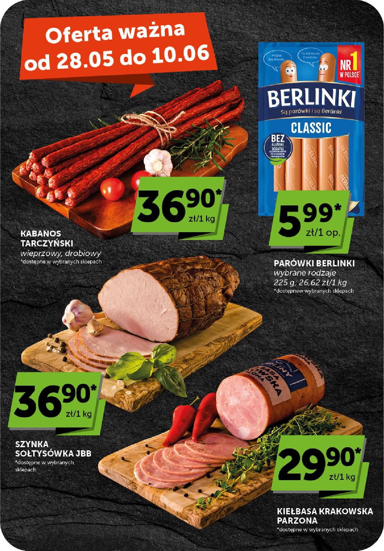 euro-sklep - Nowa gazetka Euro Sklep - Supermarket ważna od 28.05.2026 do 10.06.2026 - page: 21