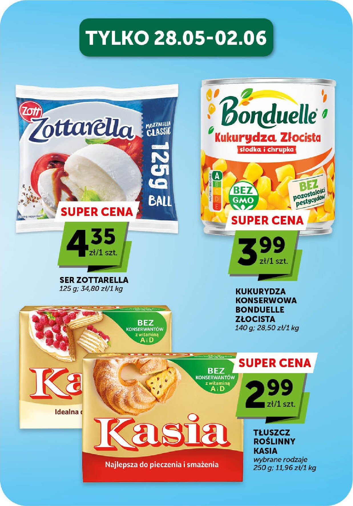 euro-sklep - Nowa gazetka Euro Sklep - Supermarket ważna od 28.05.2026 do 10.06.2026 - page: 24