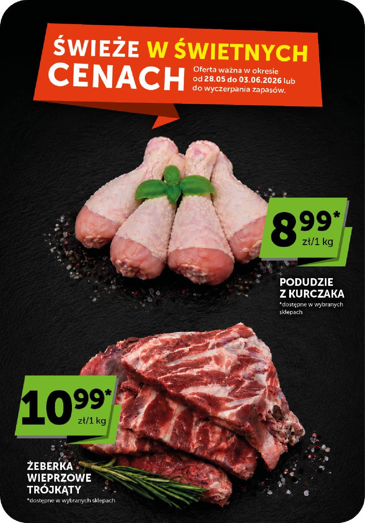 euro-sklep - Nowa gazetka Euro Sklep - Supermarket ważna od 28.05.2026 do 10.06.2026 - page: 8