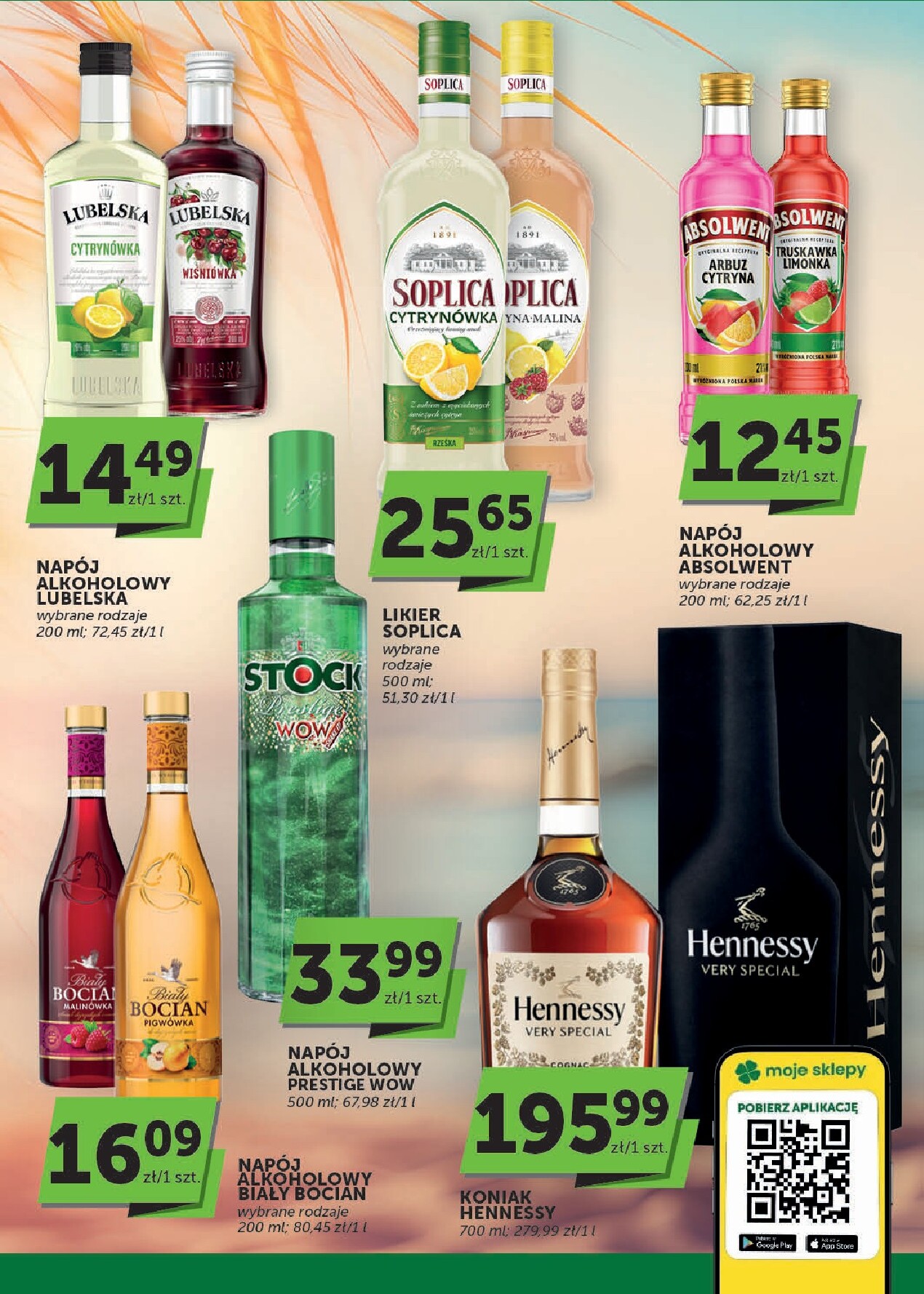 euro-sklep - Nowa gazetka Euro Sklep - Katalog Alkoholowy ważna od 28.05.2026 do 10.06.2026 - page: 3
