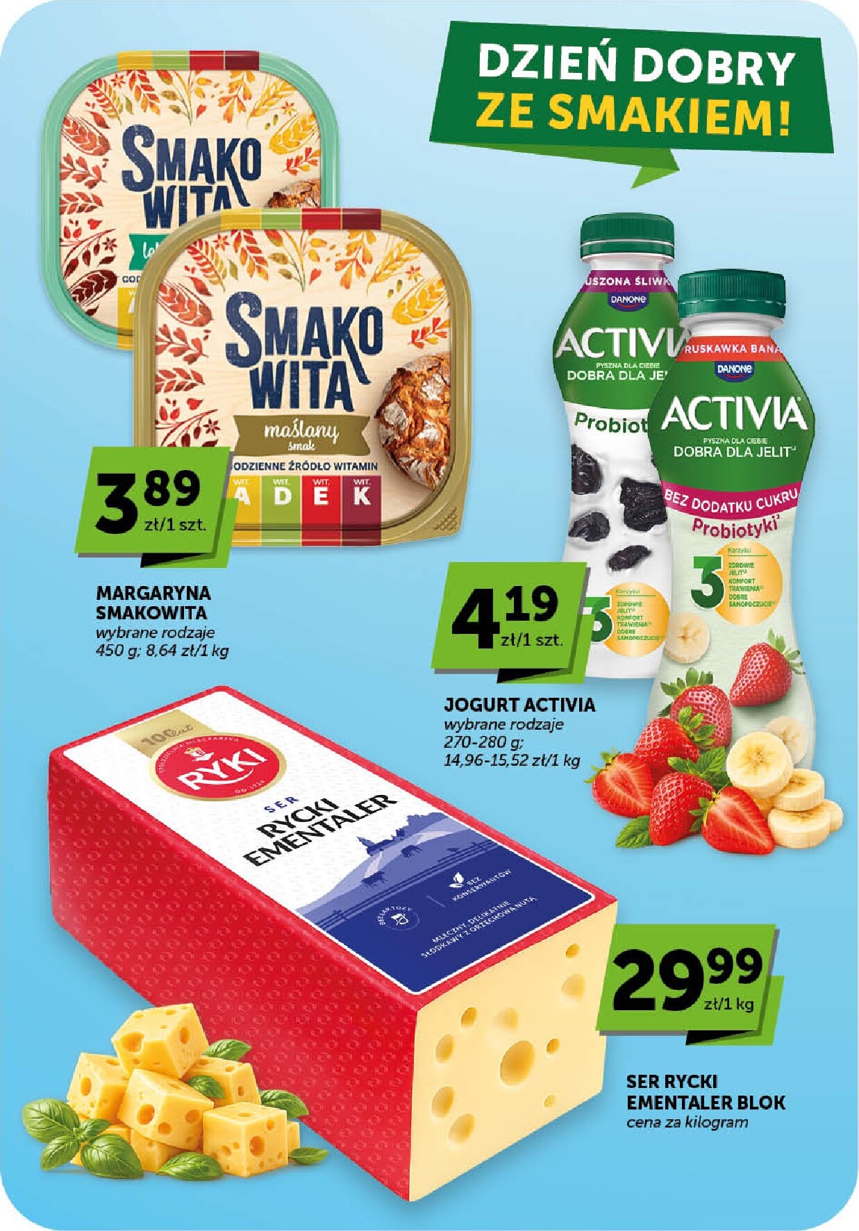 euro-sklep - Aktualna gazetka Euro Sklep - Market ważna od 28.05.2026 do 10.06.2026 - page: 22
