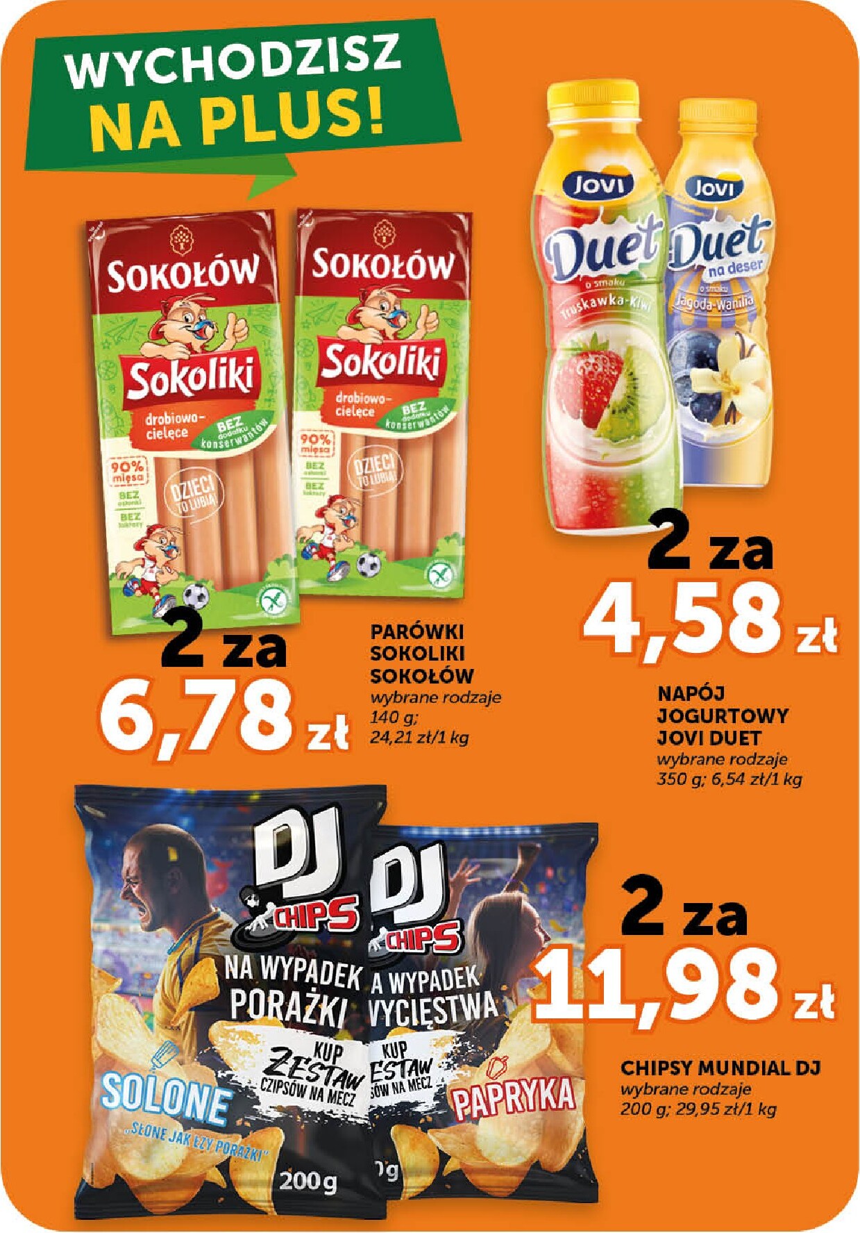 euro-sklep - Aktualna gazetka Euro Sklep - Minimarket ważna od 28.05.2026 do 10.06.2026 - page: 13