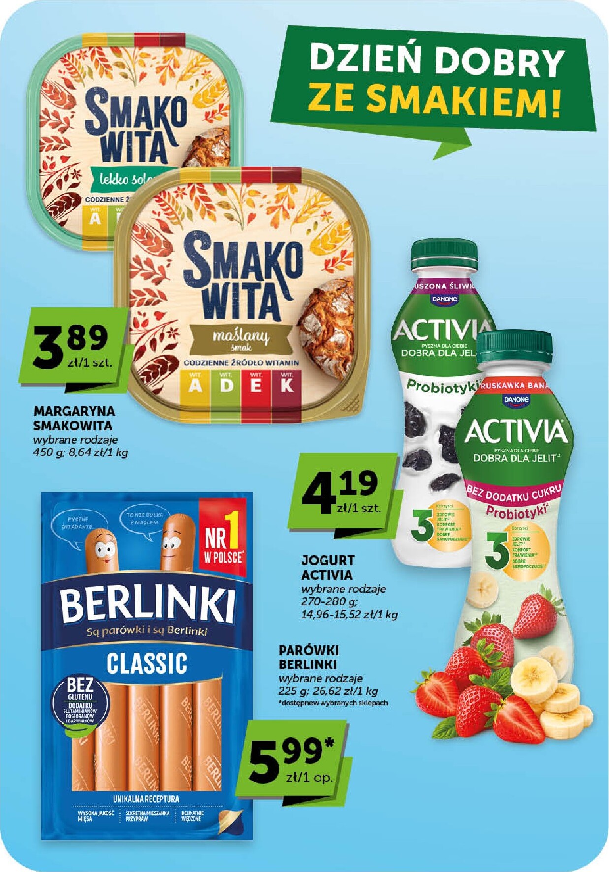 euro-sklep - Aktualna gazetka Euro Sklep - Minimarket ważna od 28.05.2026 do 10.06.2026 - page: 17