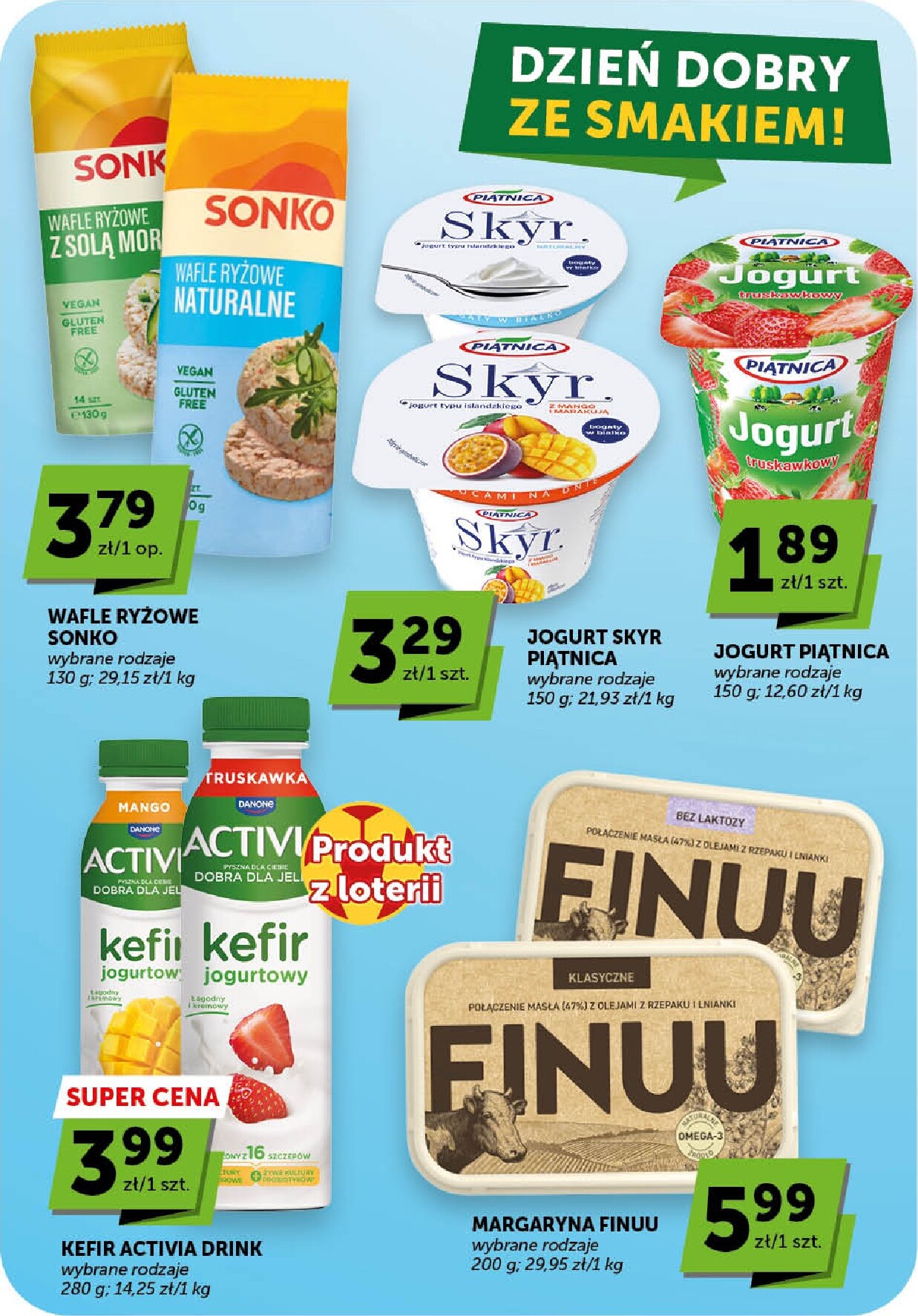 euro-sklep - Nowa gazetka Euro Sklep - Market ważna od 11.06.2026 do 17.06.2026 - page: 16