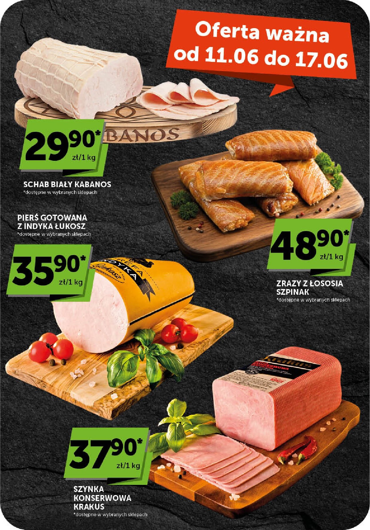 euro-sklep - Nowa gazetka Euro Sklep - Supermarket ważna od 11.06.2026 do 17.06.2026 - page: 20