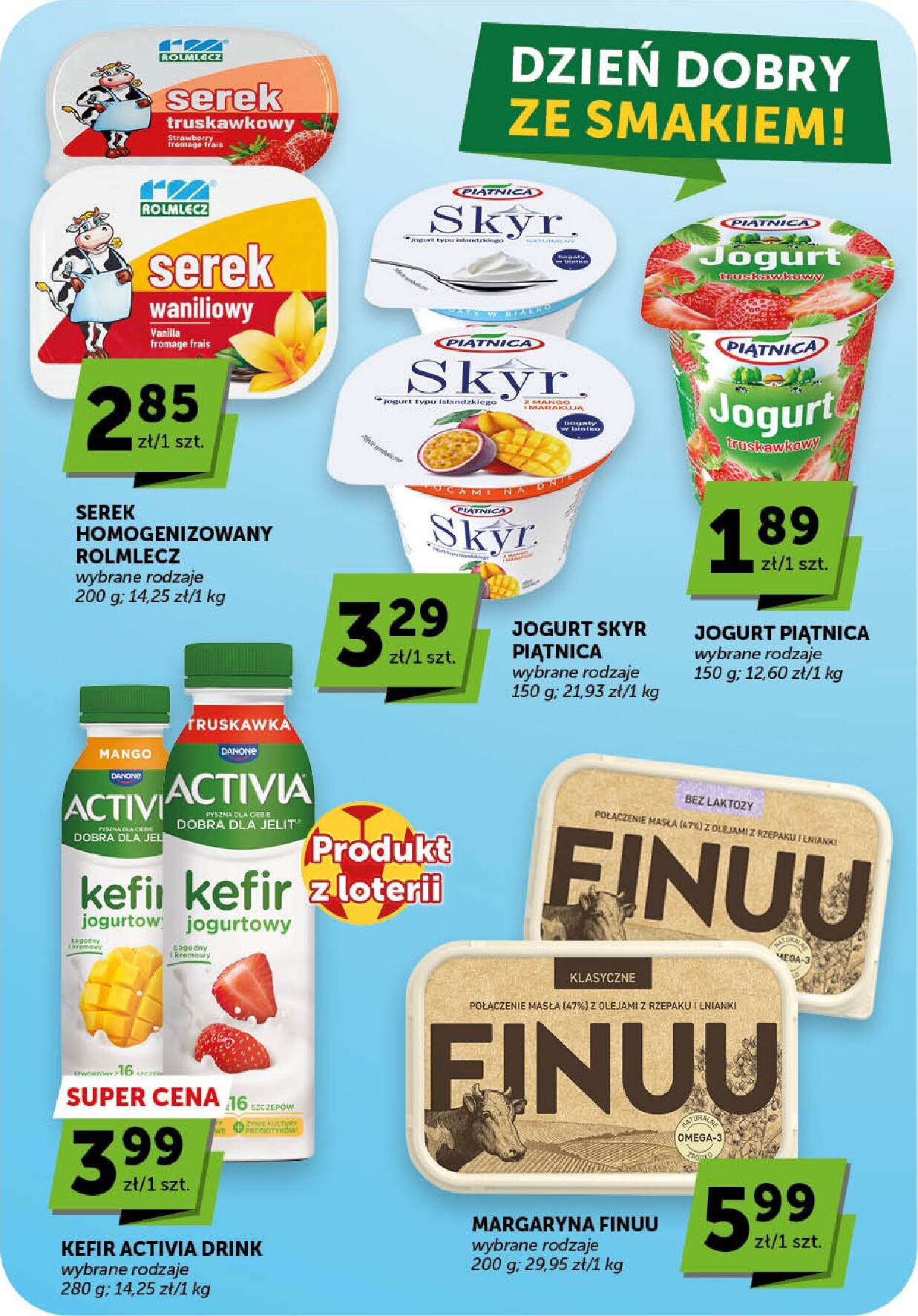 euro-sklep - Nowa gazetka Euro Sklep - Supermarket ważna od 11.06.2026 do 17.06.2026 - page: 21