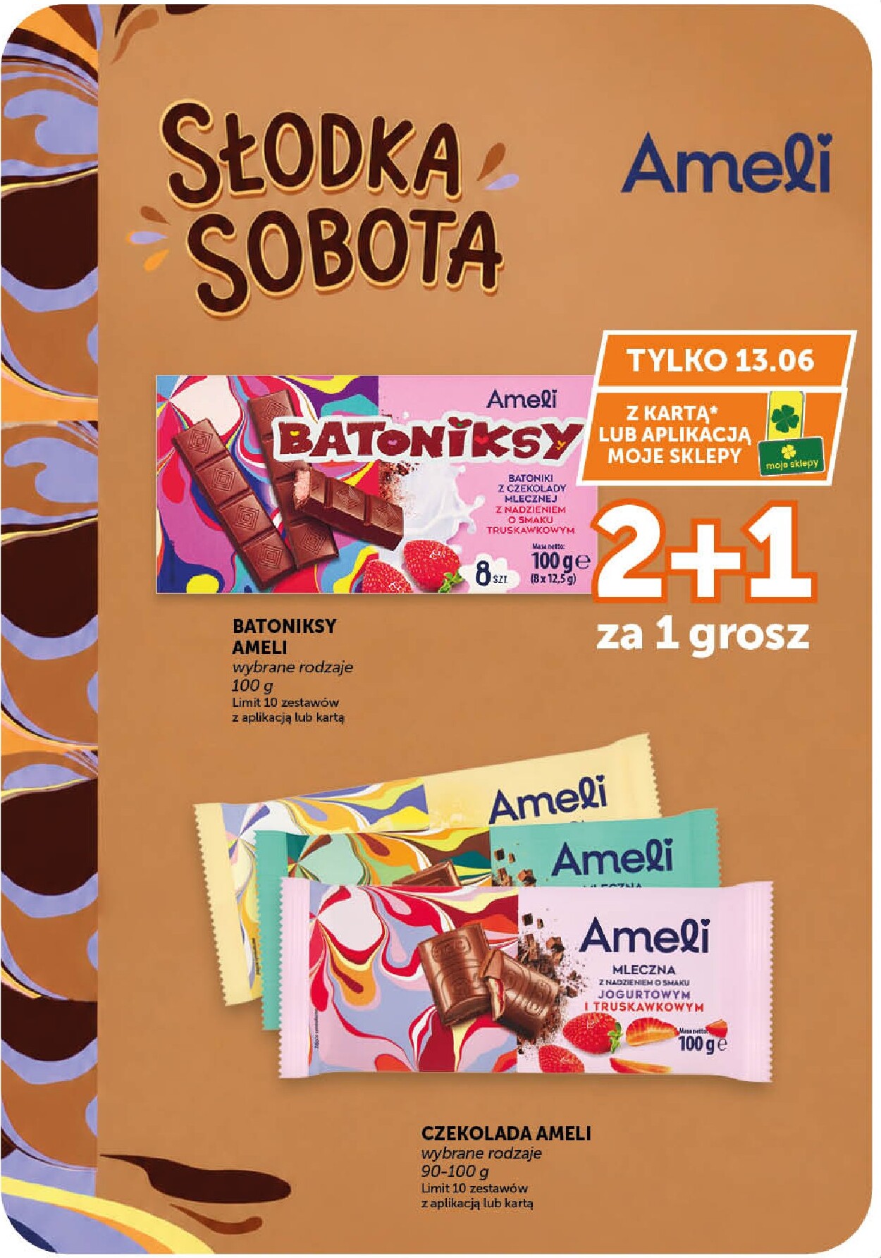 euro-sklep - Nowa gazetka Euro Sklep - Supermarket ważna od 11.06.2026 do 17.06.2026 - page: 13