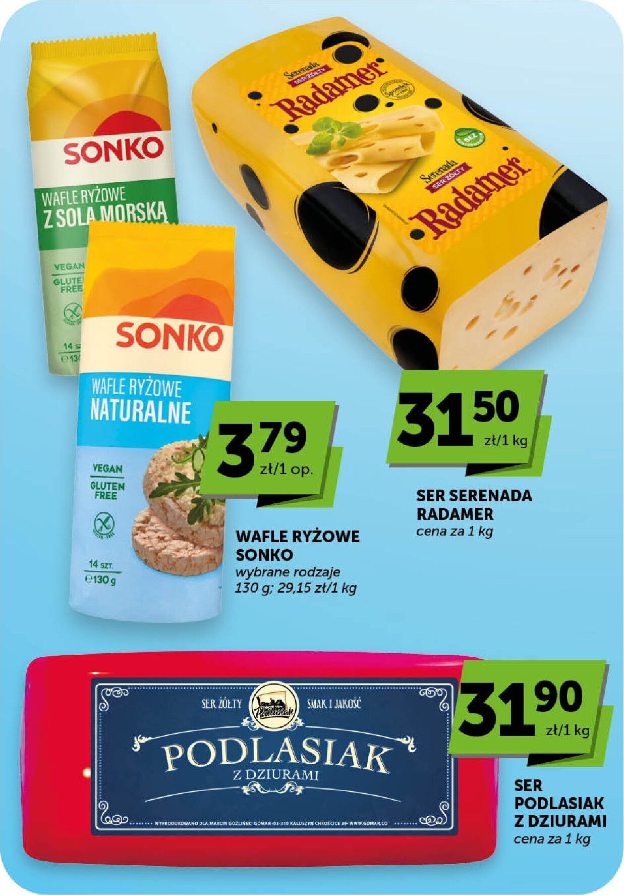 euro-sklep - Nowa gazetka Euro Sklep - Supermarket ważna od 11.06.2026 do 17.06.2026 - page: 22