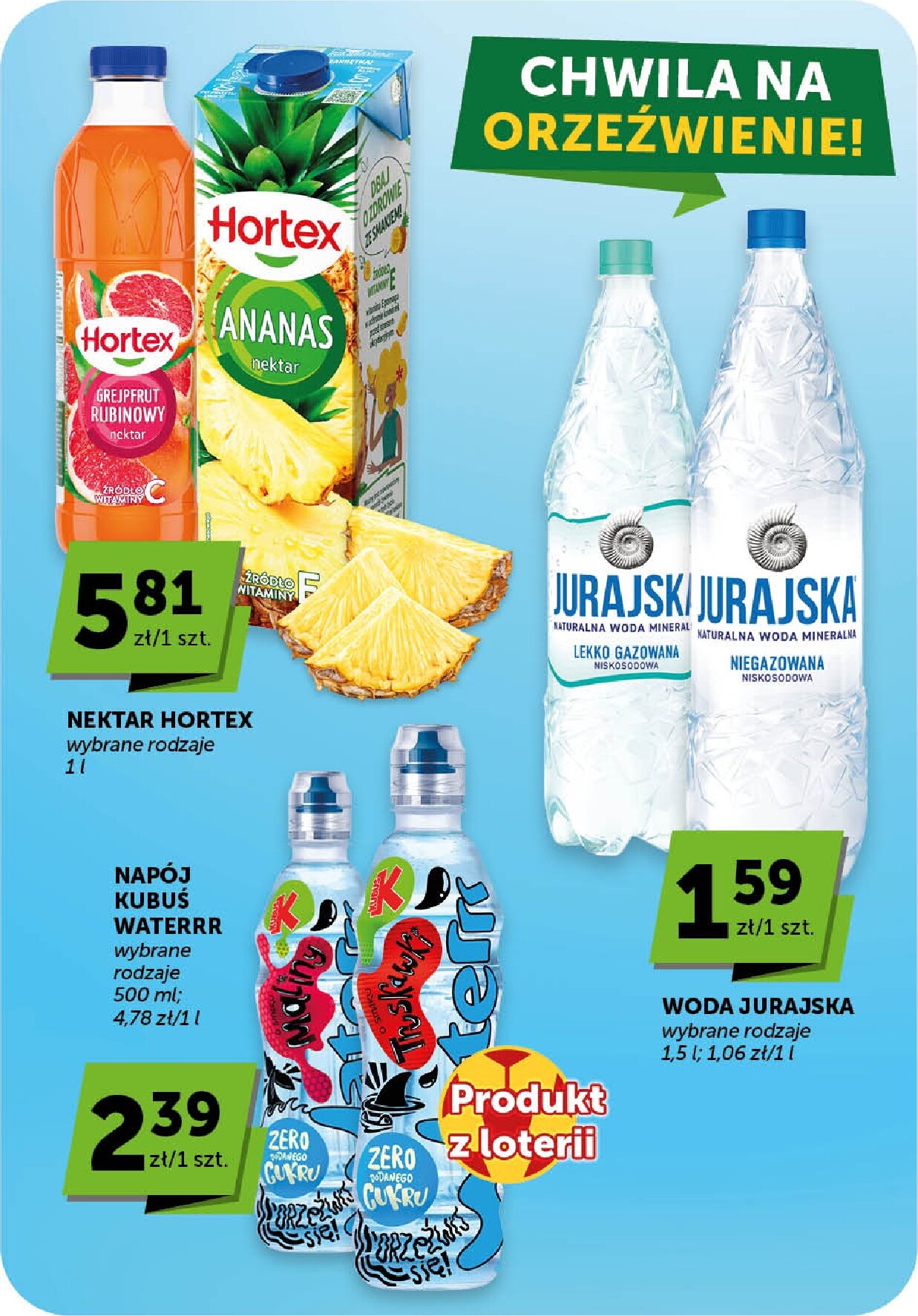 euro-sklep - Nowa gazetka Euro Sklep - Supermarket ważna od 11.06.2026 do 17.06.2026 - page: 29