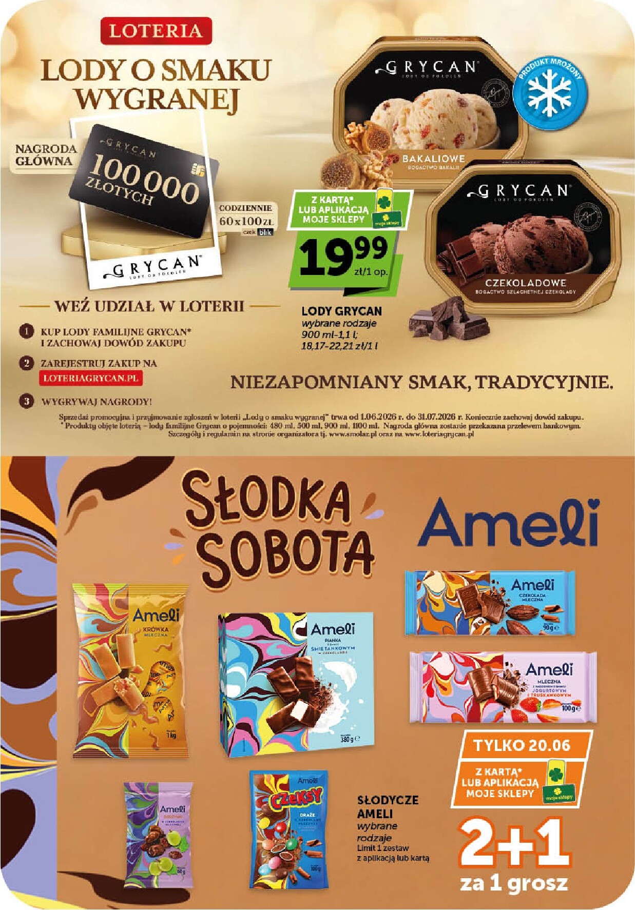 euro-sklep - Nowa gazetka Euro Sklep - Supermarket ważna od 18.06.2026 do 24.06.2026 - page: 16