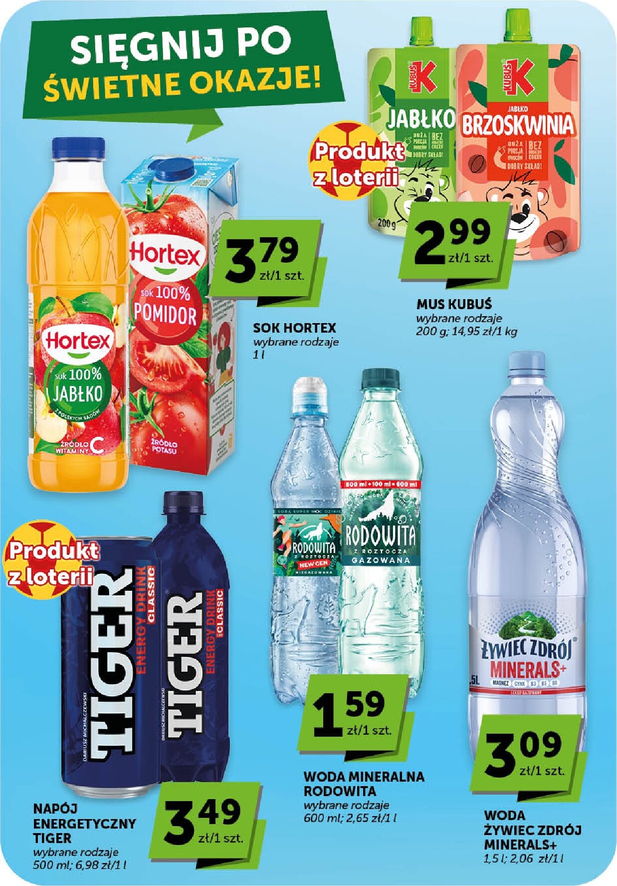 euro-sklep - Nowa gazetka Euro Sklep - Supermarket ważna od 18.06.2026 do 24.06.2026 - page: 37
