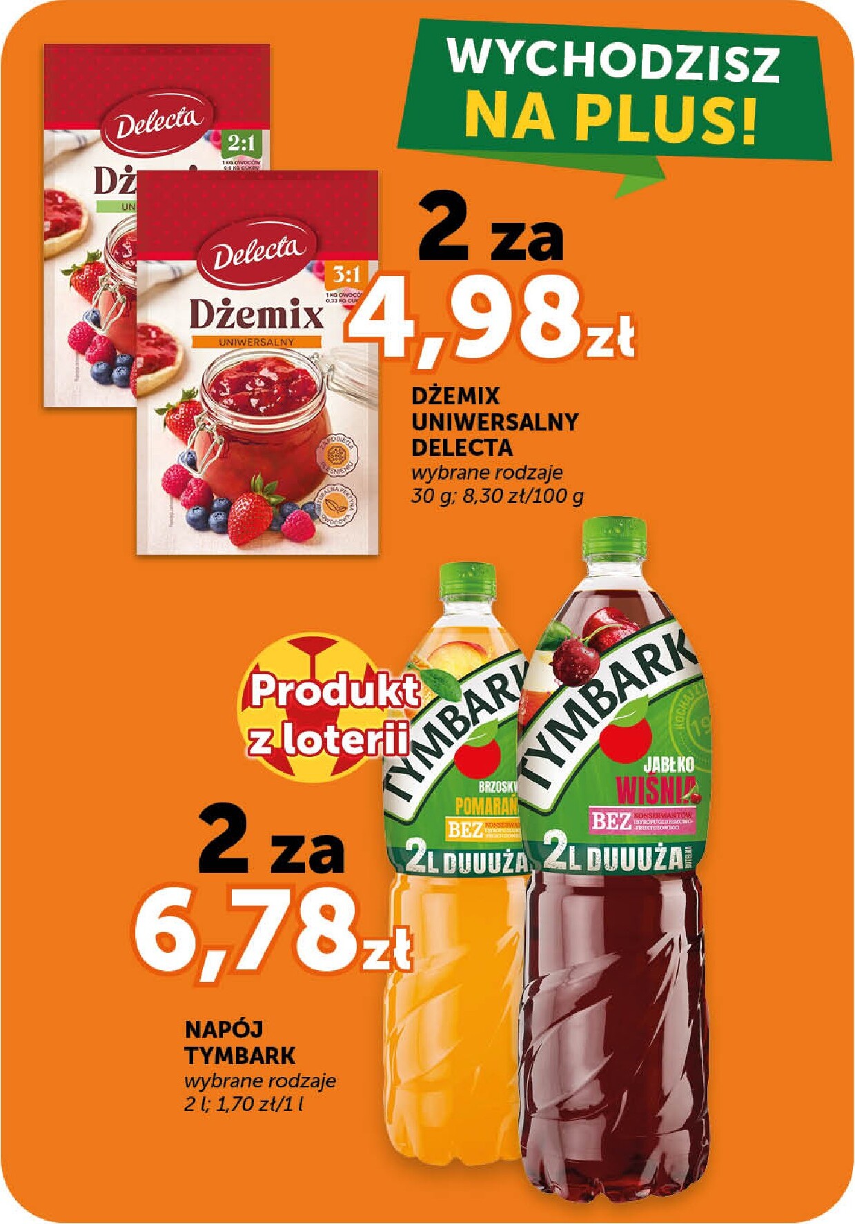 euro-sklep - Nowa gazetka Euro Sklep - Supermarket ważna od 18.06.2026 do 24.06.2026 - page: 23