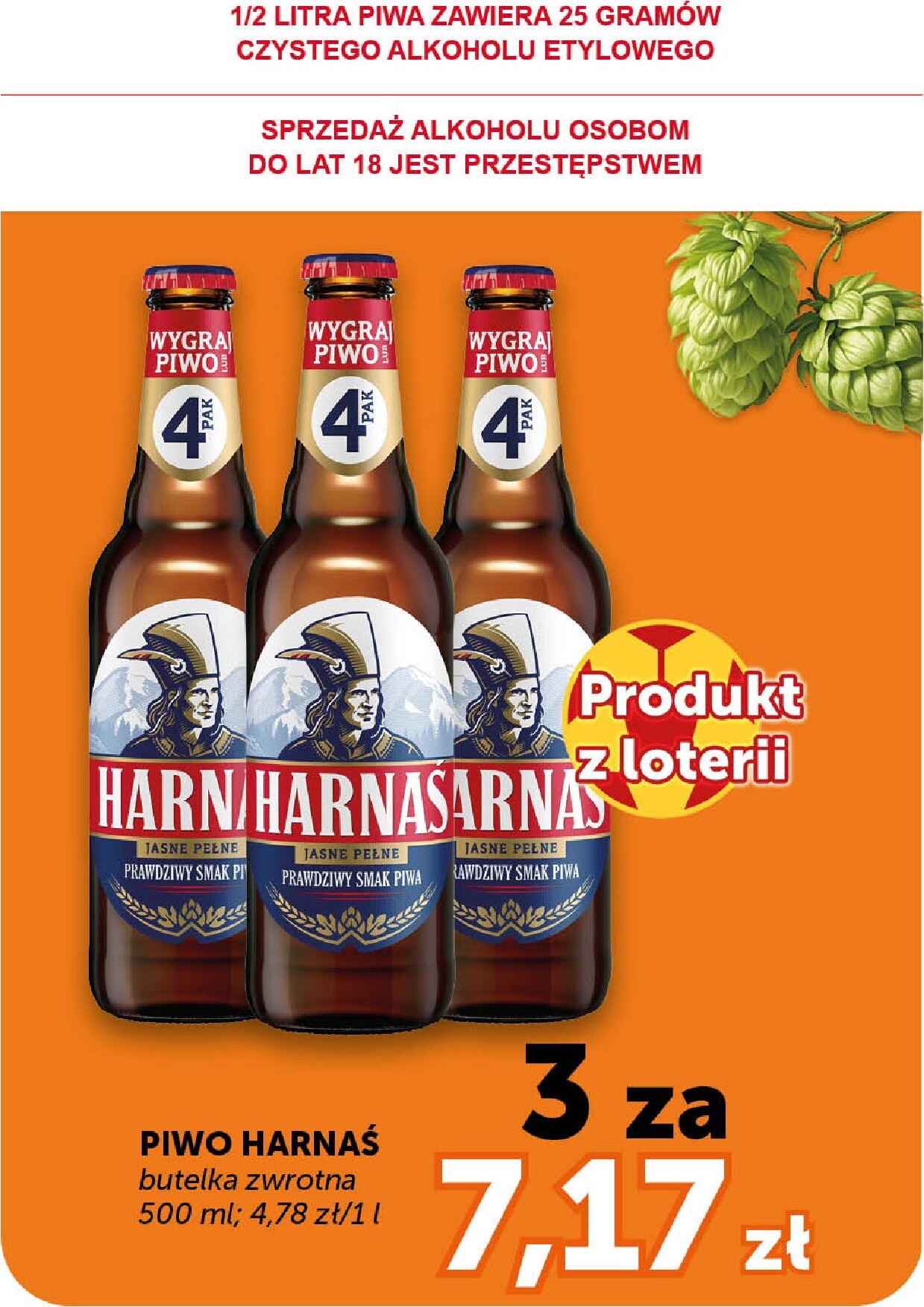 euro-sklep - Nowa gazetka Euro Sklep - Supermarket ważna od 18.06.2026 do 24.06.2026 - page: 6