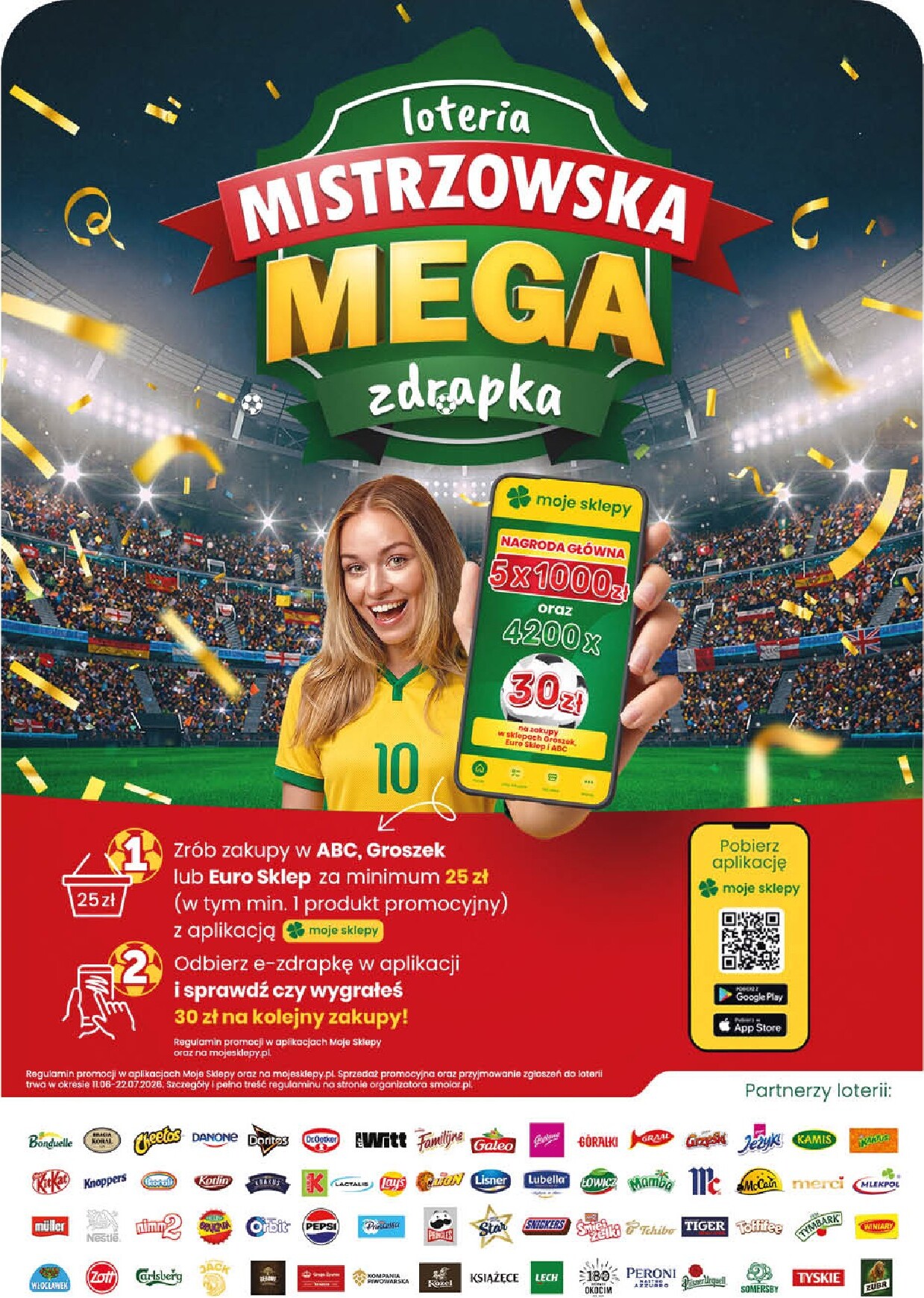 euro-sklep - Nowa gazetka Euro Sklep - Supermarket ważna od 18.06.2026 do 24.06.2026 - page: 8