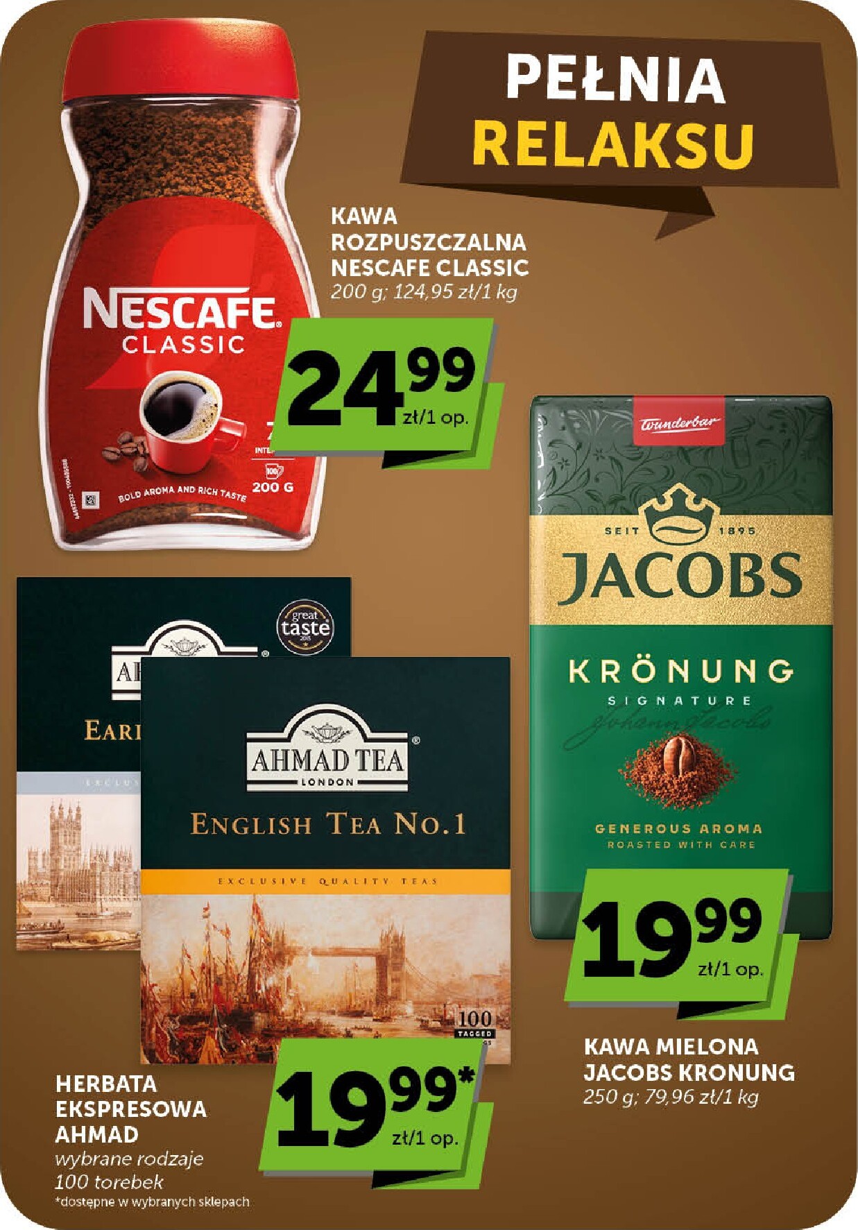 euro-sklep - Nowa gazetka Euro Sklep - Supermarket ważna od 18.06.2026 do 24.06.2026 - page: 36