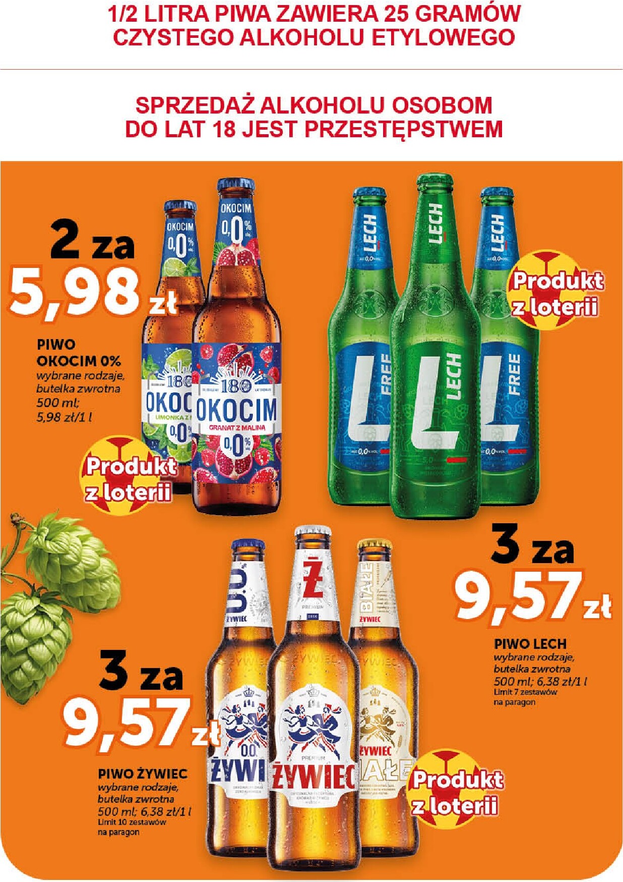 euro-sklep - Nowa gazetka Euro Sklep - Market ważna od 18.06.2026 do 24.06.2026 - page: 16
