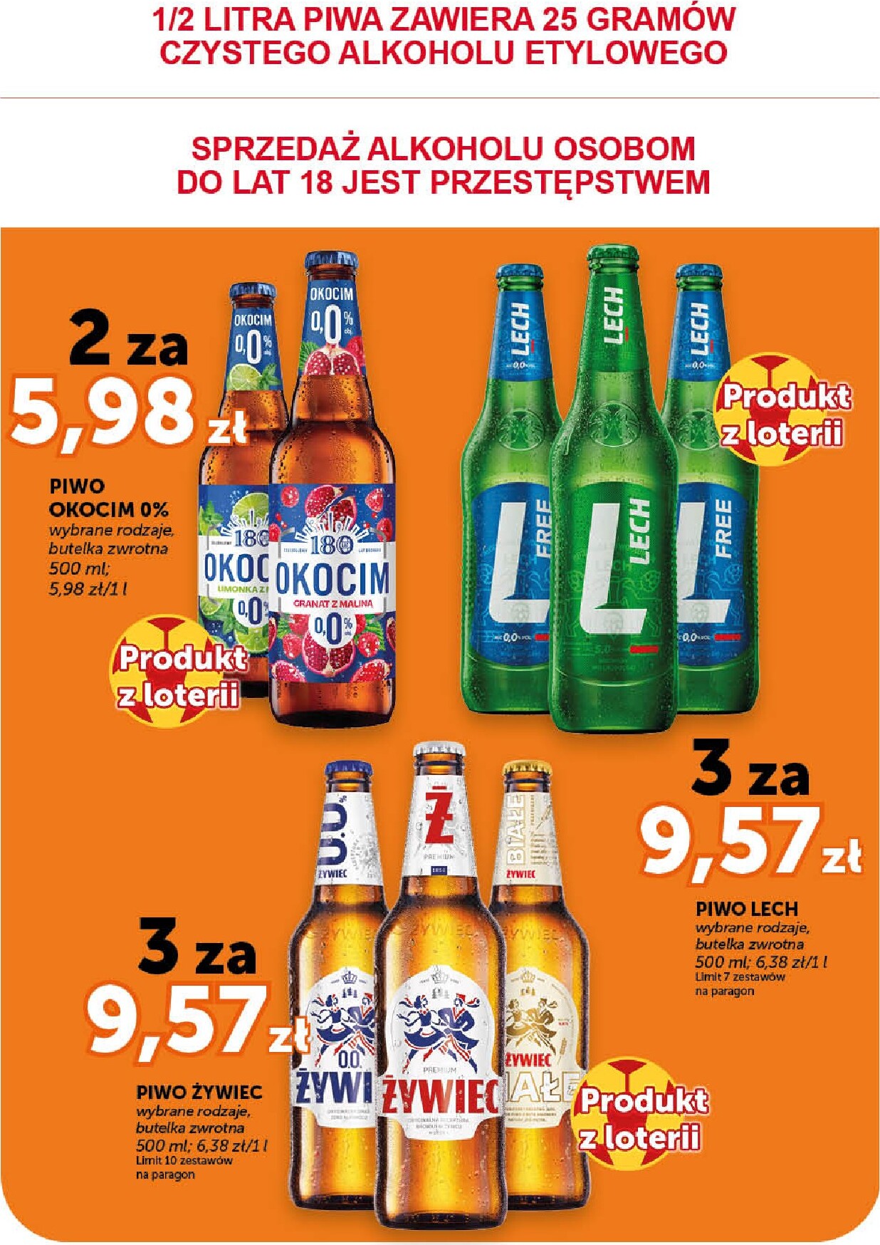 euro-sklep - Nowa gazetka Euro Sklep - Minimarket ważna od 18.06.2026 do 24.06.2026 - page: 12