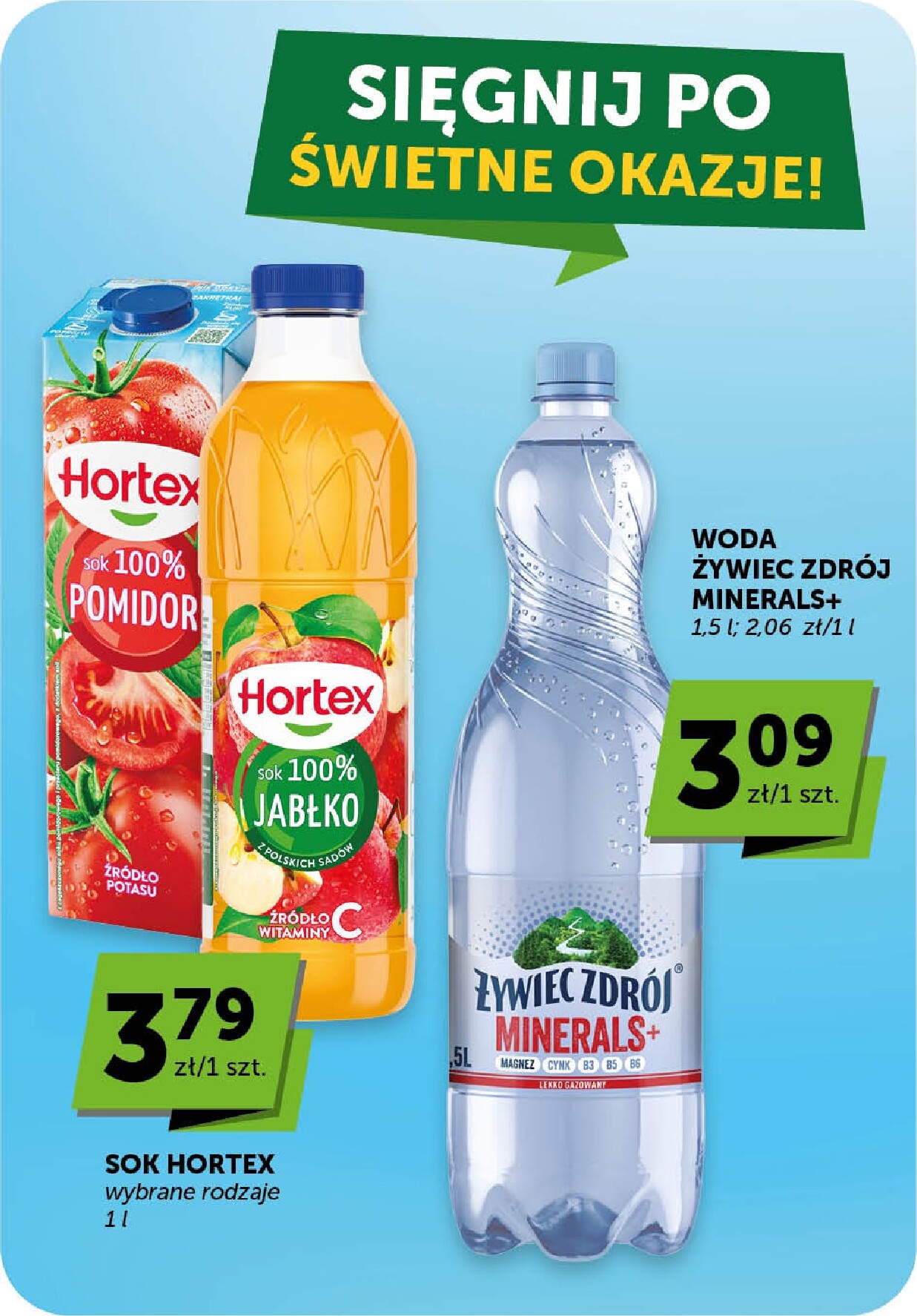 euro-sklep - Nowa gazetka Euro Sklep - Minimarket ważna od 18.06.2026 do 24.06.2026 - page: 20