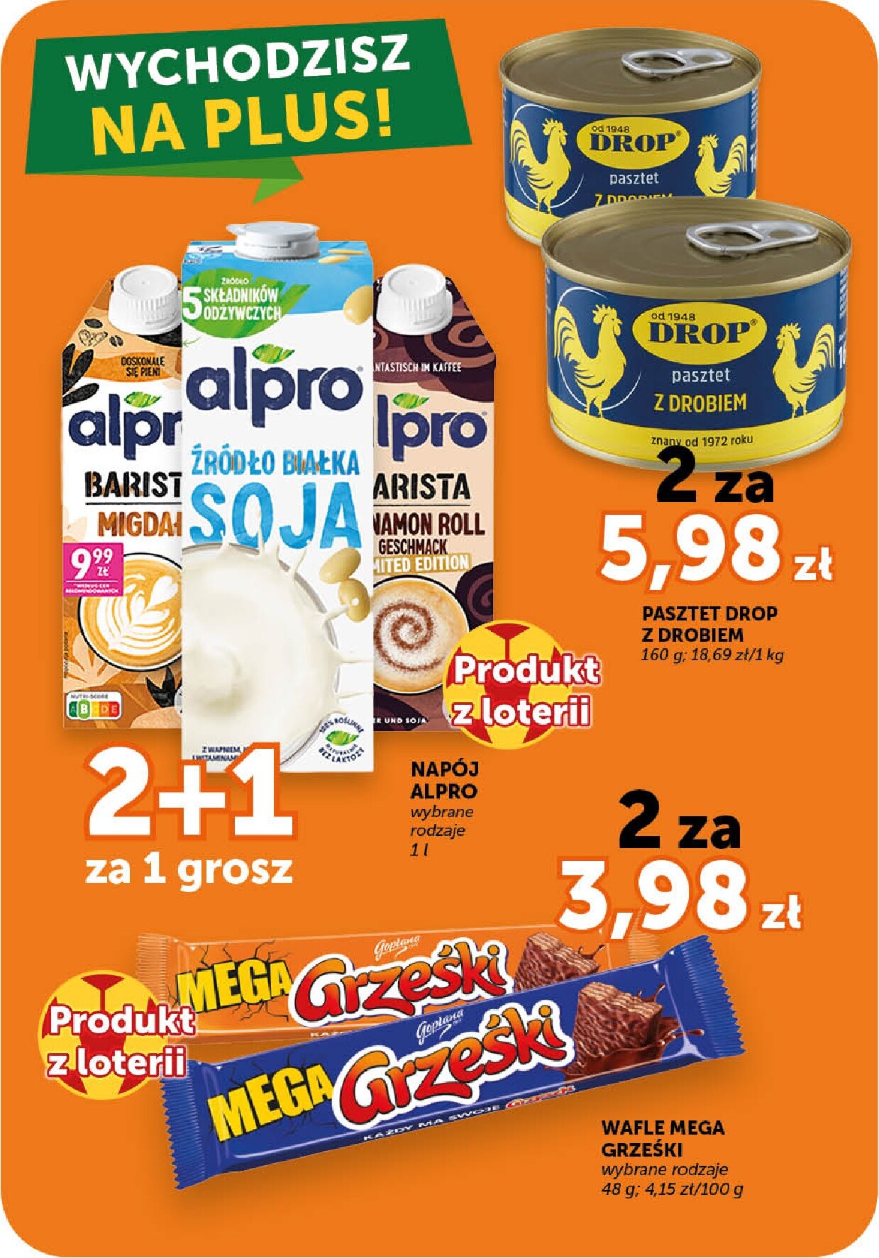 euro-sklep - Aktualna gazetka Euro Sklep - Minimarket ważna od 11.06.2026 do 17.06.2026 - page: 28
