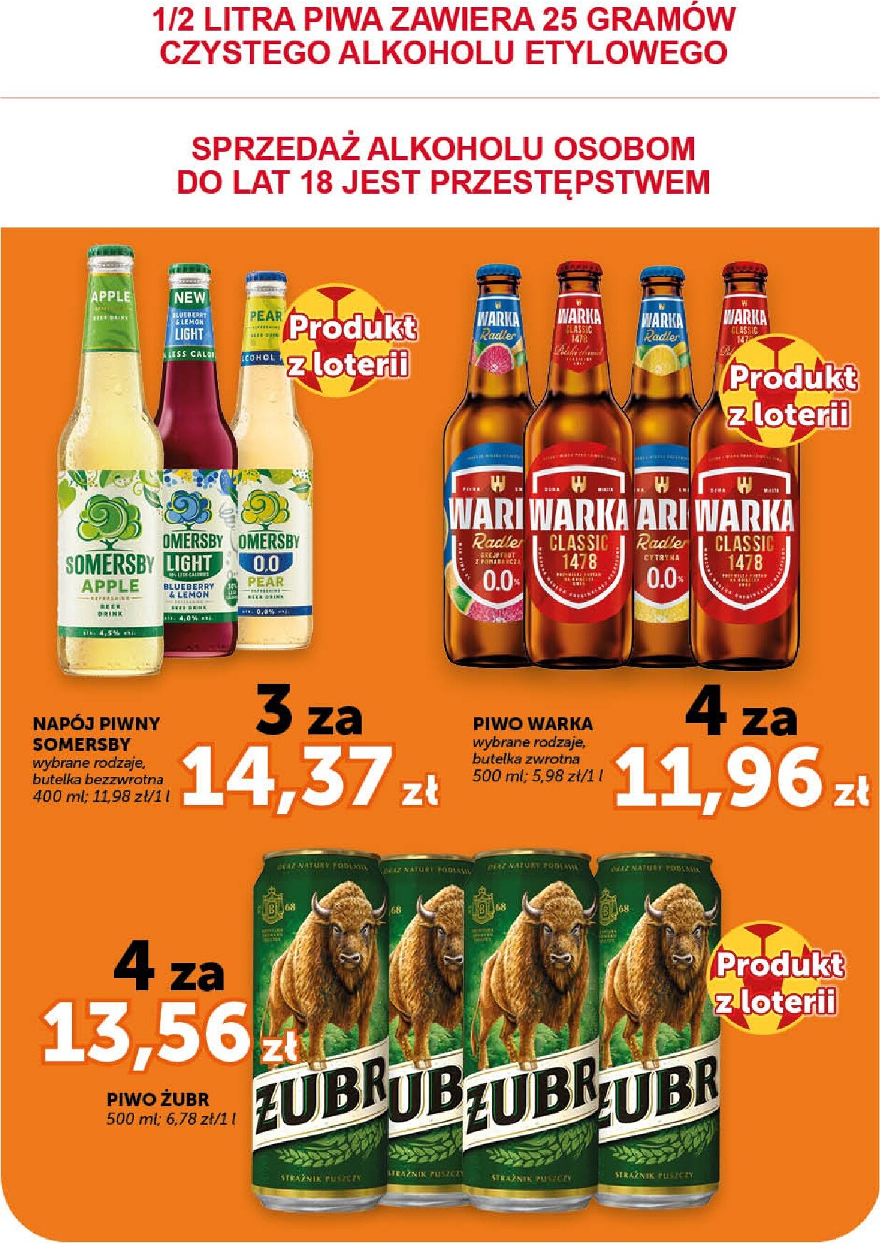 euro-sklep - Aktualna gazetka Euro Sklep - Minimarket ważna od 11.06.2026 do 17.06.2026 - page: 26