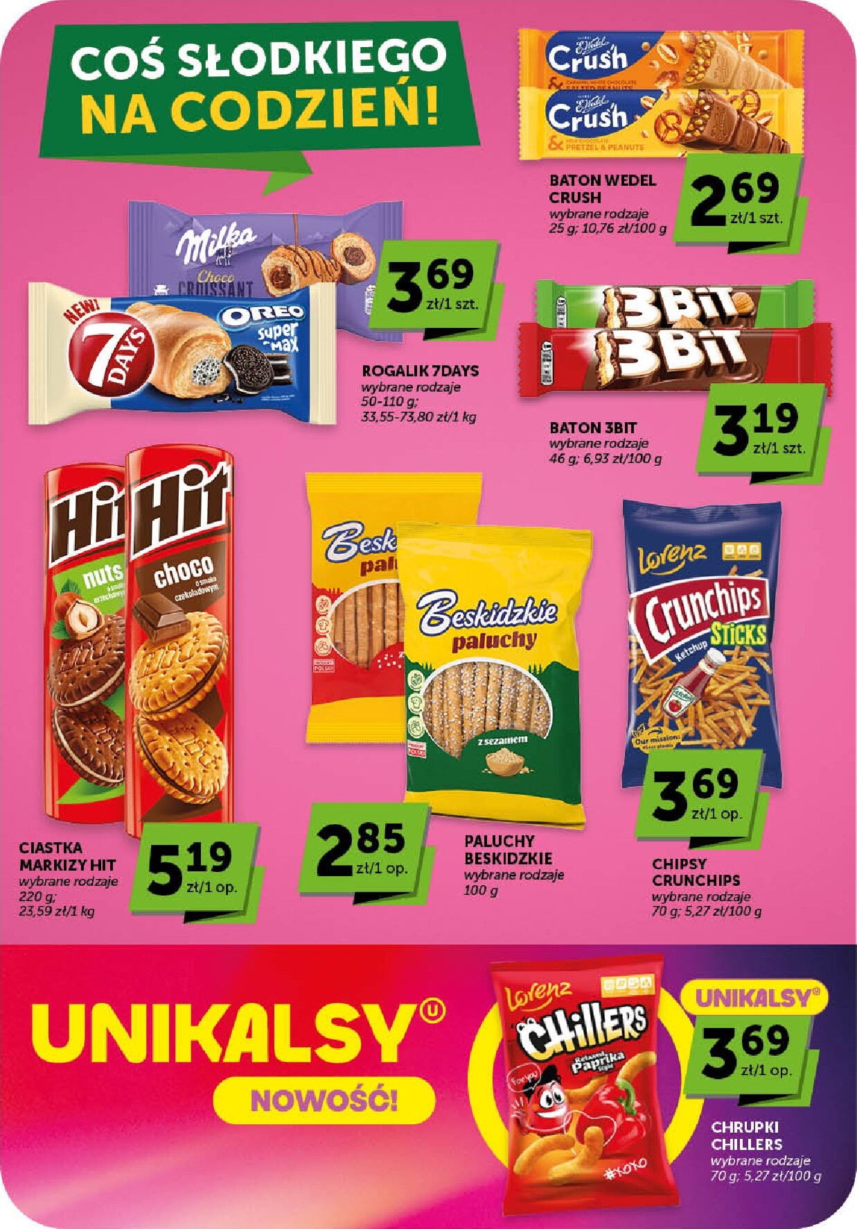 euro-sklep - Aktualna gazetka Euro Sklep - Minimarket ważna od 11.06.2026 do 17.06.2026 - page: 32