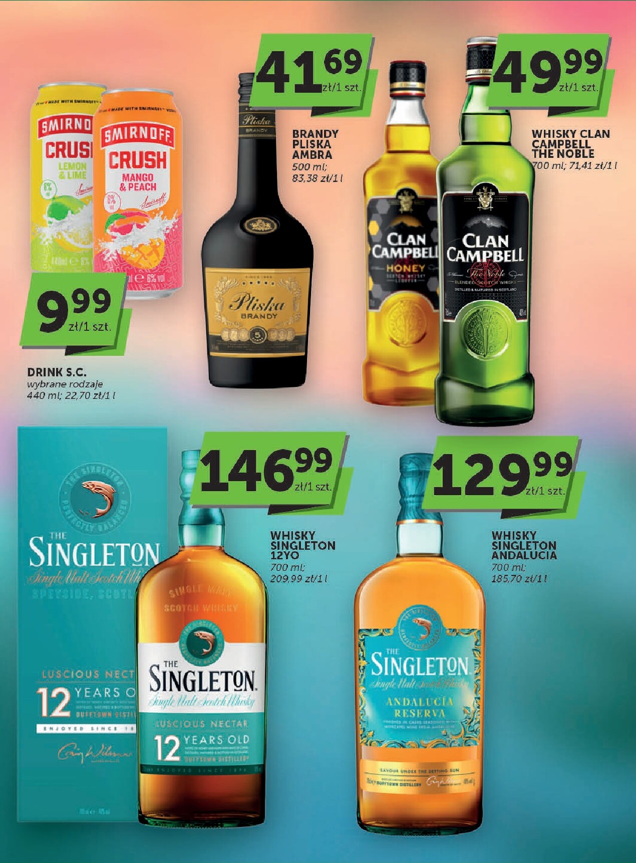 euro-sklep - Aktualna gazetka Euro Sklep - Katalog Alkoholowy ważna od 25.06.2026 do 08.07.2026 - page: 5