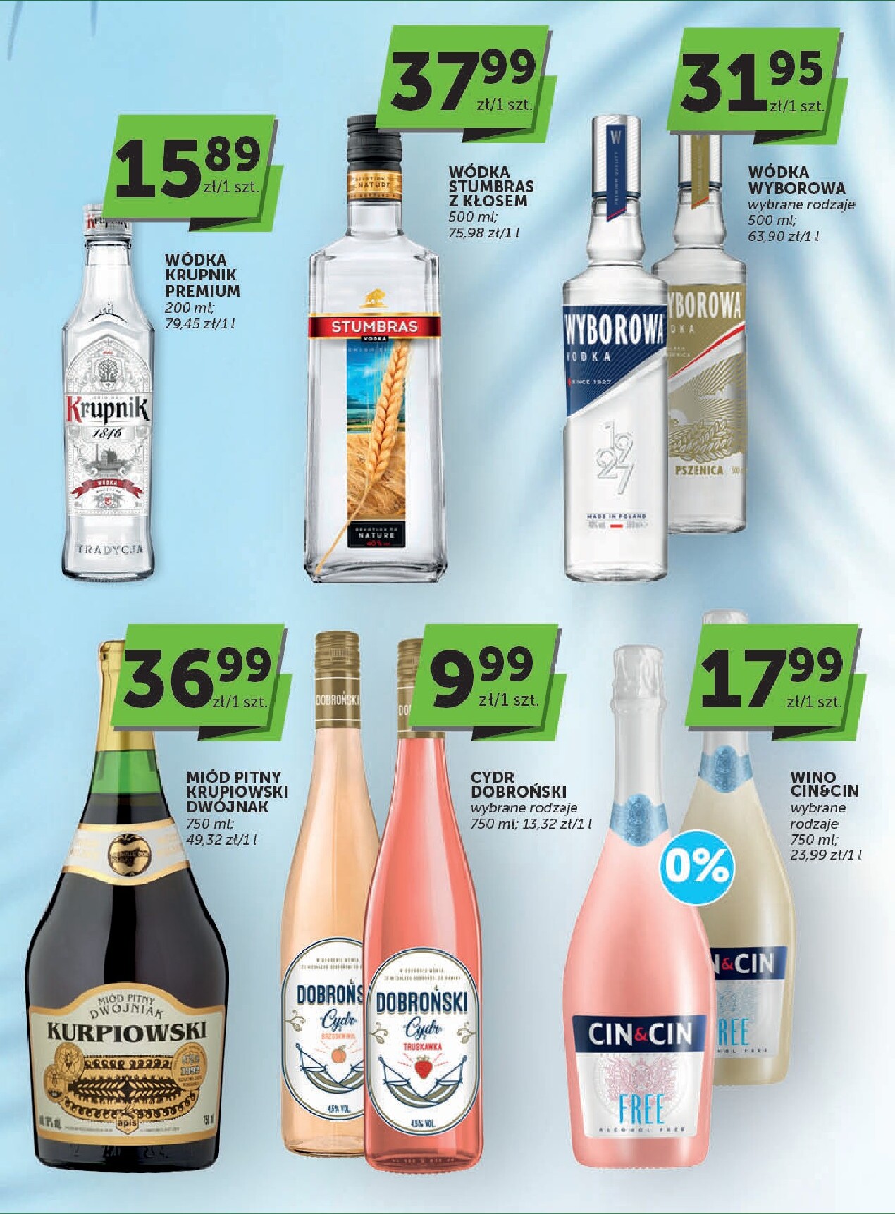 euro-sklep - Aktualna gazetka Euro Sklep - Katalog Alkoholowy ważna od 25.06.2026 do 08.07.2026 - page: 2