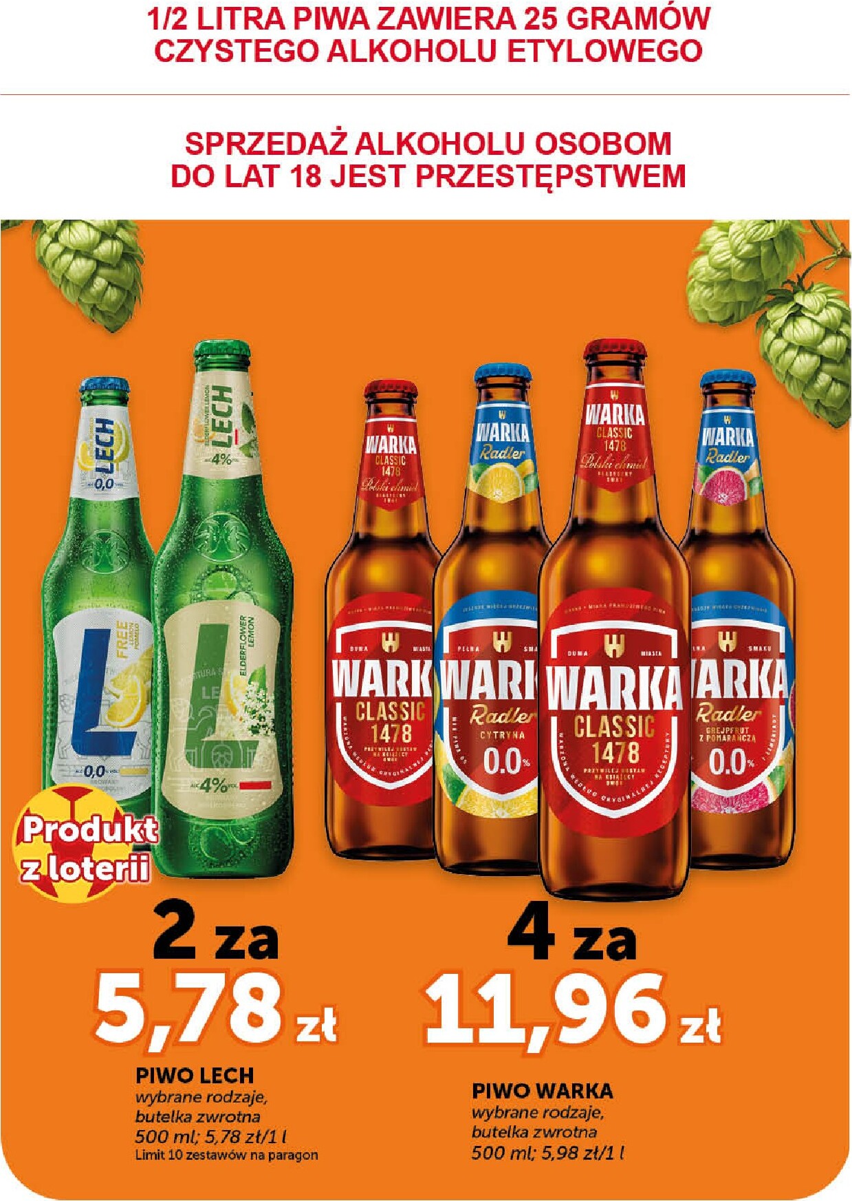 euro-sklep - Aktualna gazetka Euro Sklep - Minimarket ważna od 25.06.2026 do 01.07.2026 - page: 12