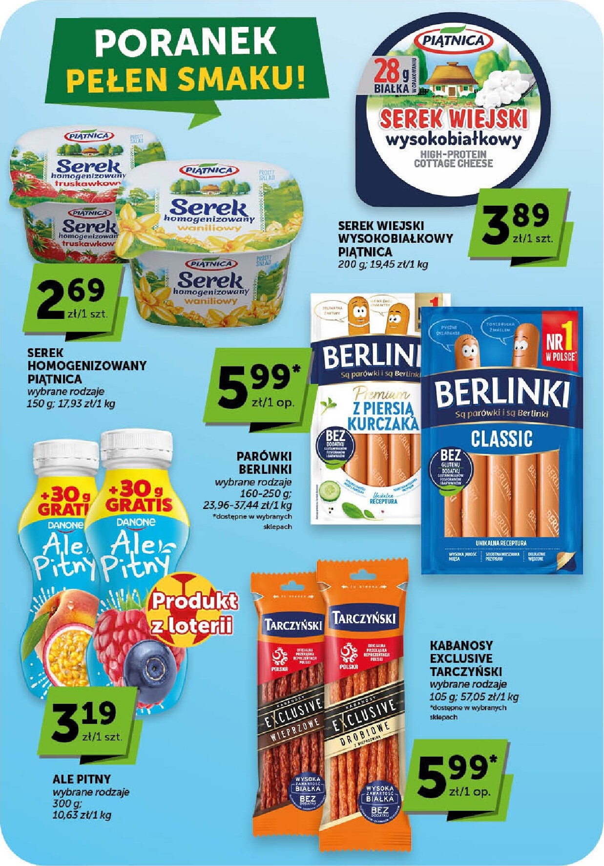 euro-sklep - Aktualna gazetka Euro Sklep - Minimarket ważna od 25.06.2026 do 01.07.2026 - page: 15