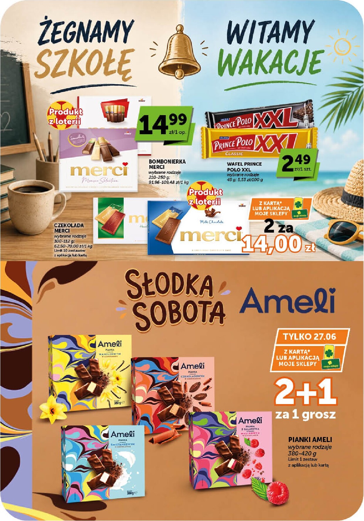 euro-sklep - Aktualna gazetka Euro Sklep - Minimarket ważna od 25.06.2026 do 01.07.2026 - page: 10