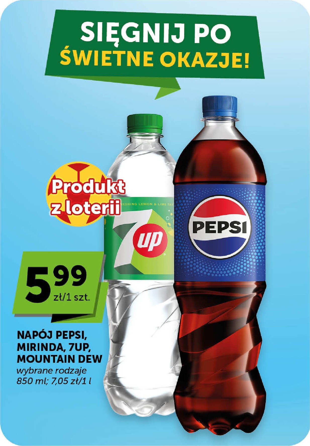 euro-sklep - Aktualna gazetka Euro Sklep - Minimarket ważna od 25.06.2026 do 01.07.2026 - page: 18